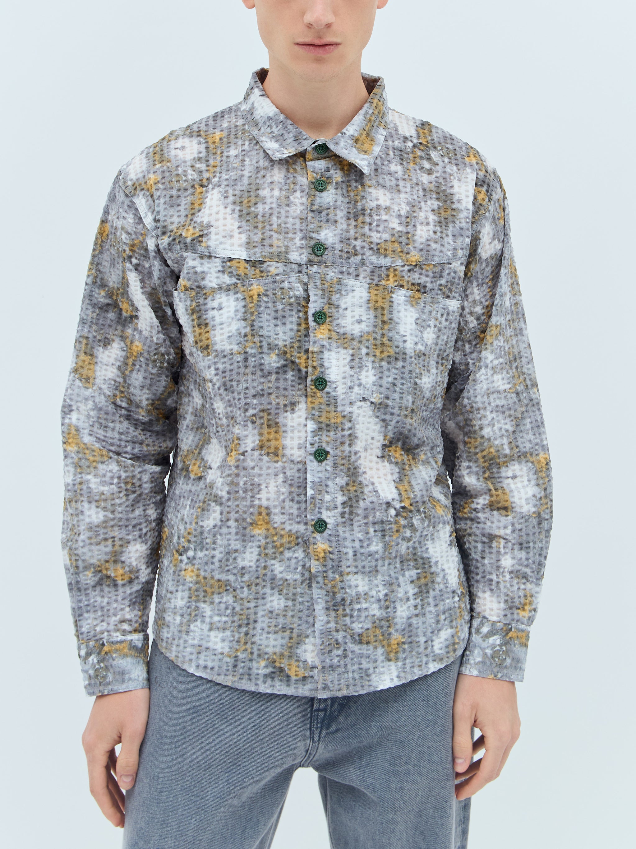 Distorted Heart Shirt