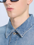 Bridgeport Blue Lens Sunglasses