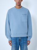 Cotton Jersey Sweatshirt