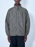 Lightweight Plaid Jacket