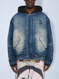 Cherry Jers Hoodie Den Jkt