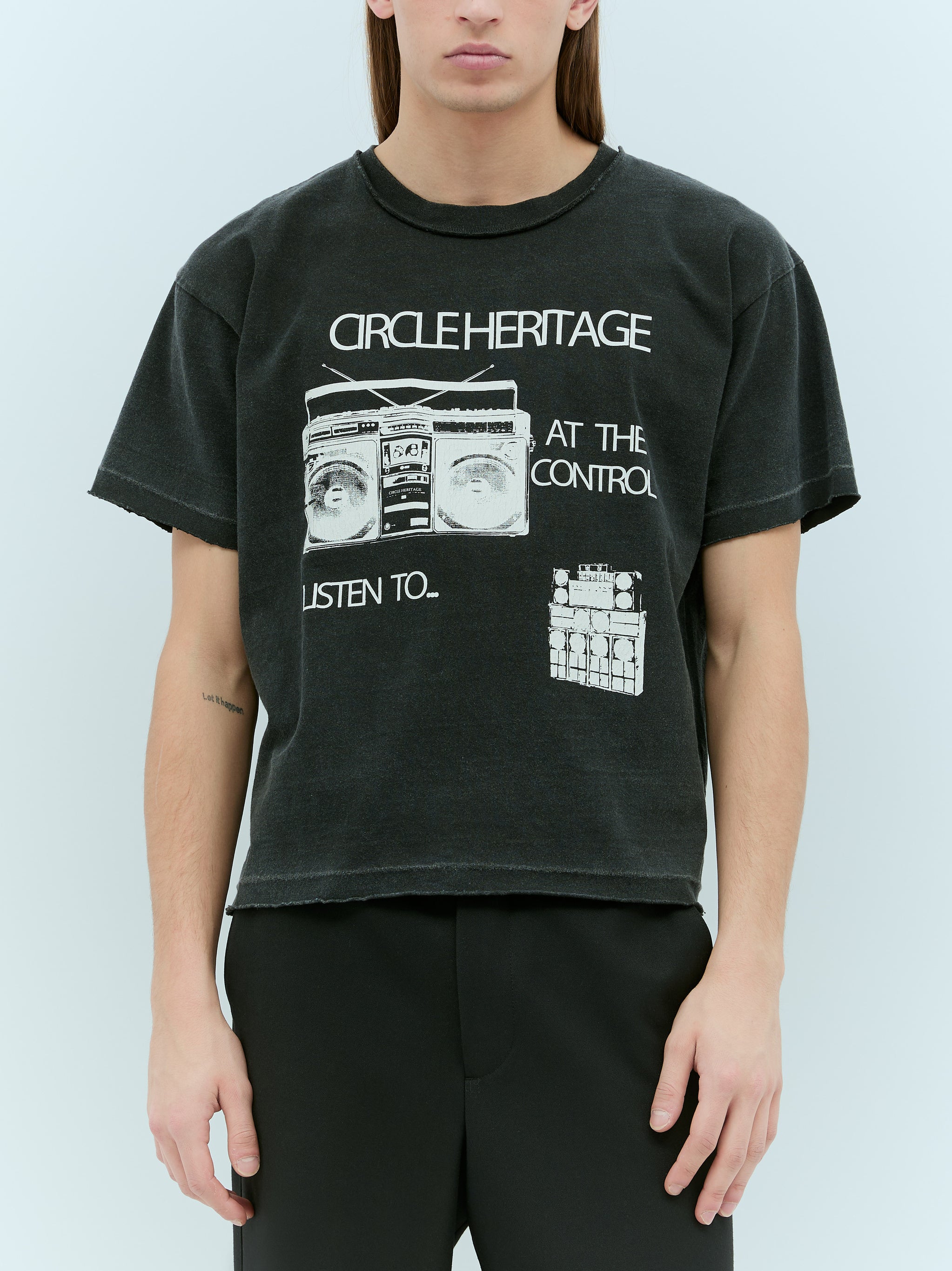 Boombox T-Shirt