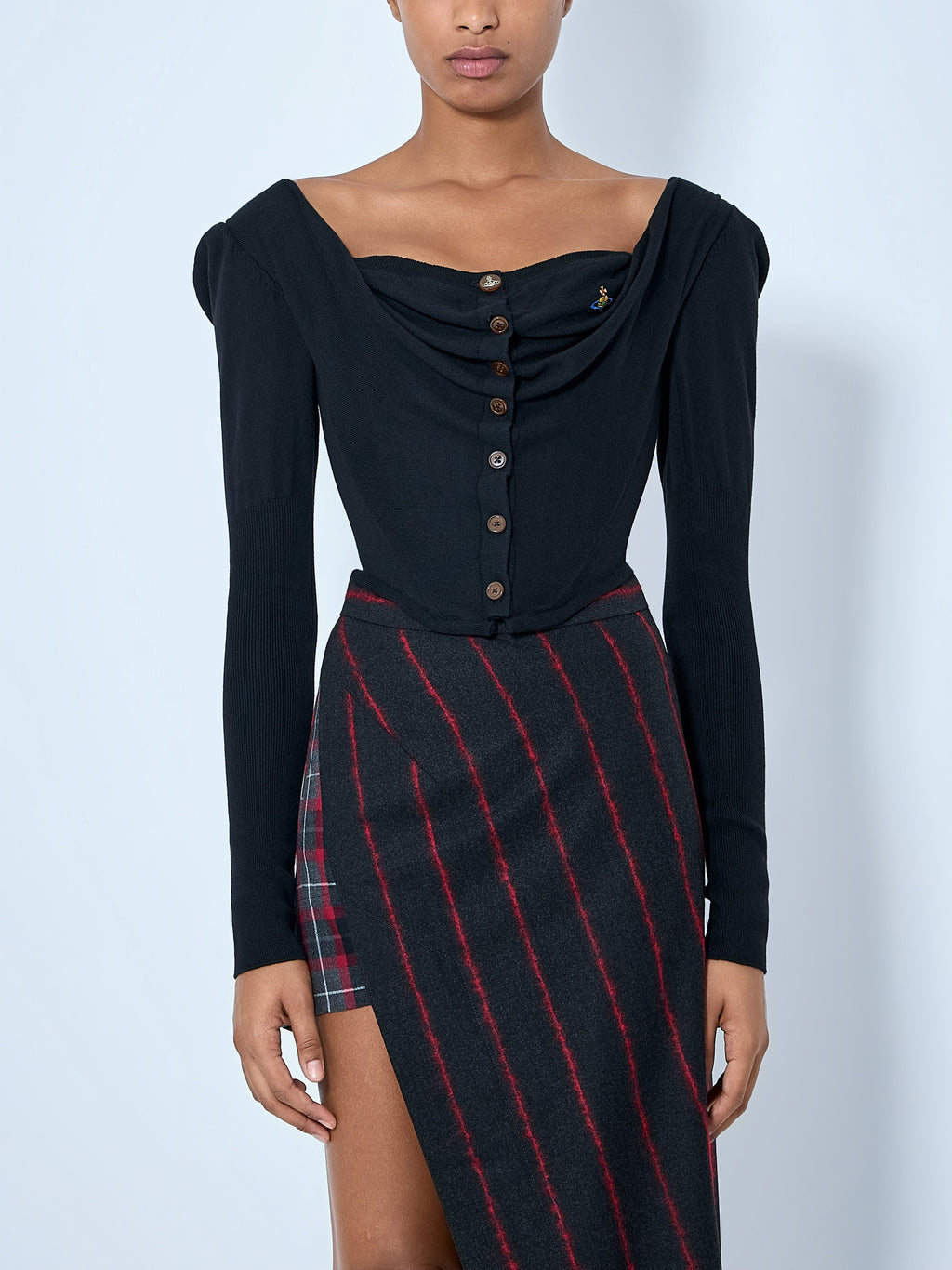Bea Corset Cardi