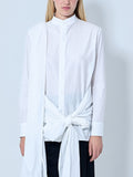 Draped Blouse
