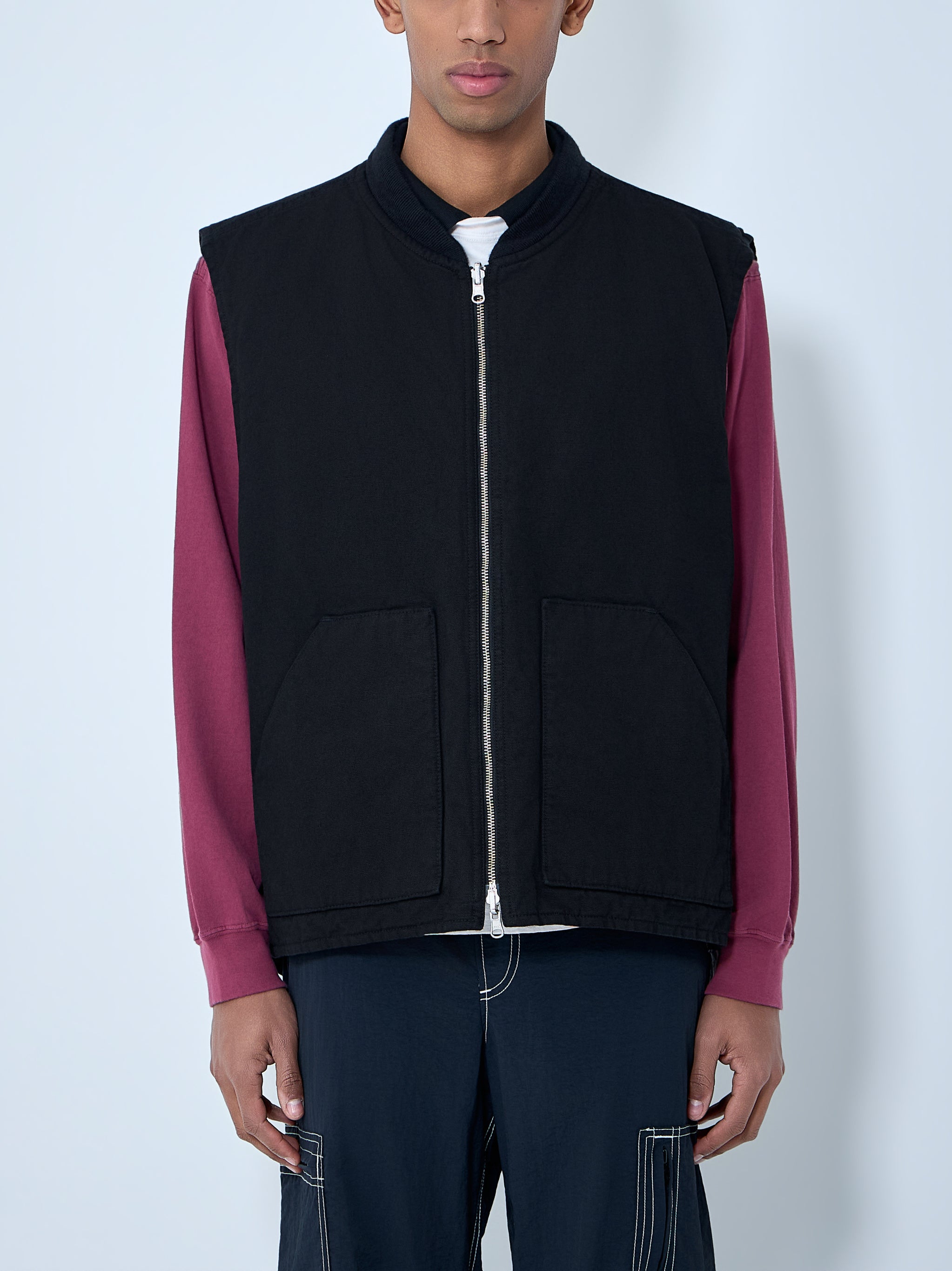 Reversible Vest