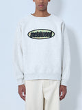 Raglan Sleeve Sweatshirt
