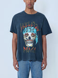 Graphic Skull T-Shirt