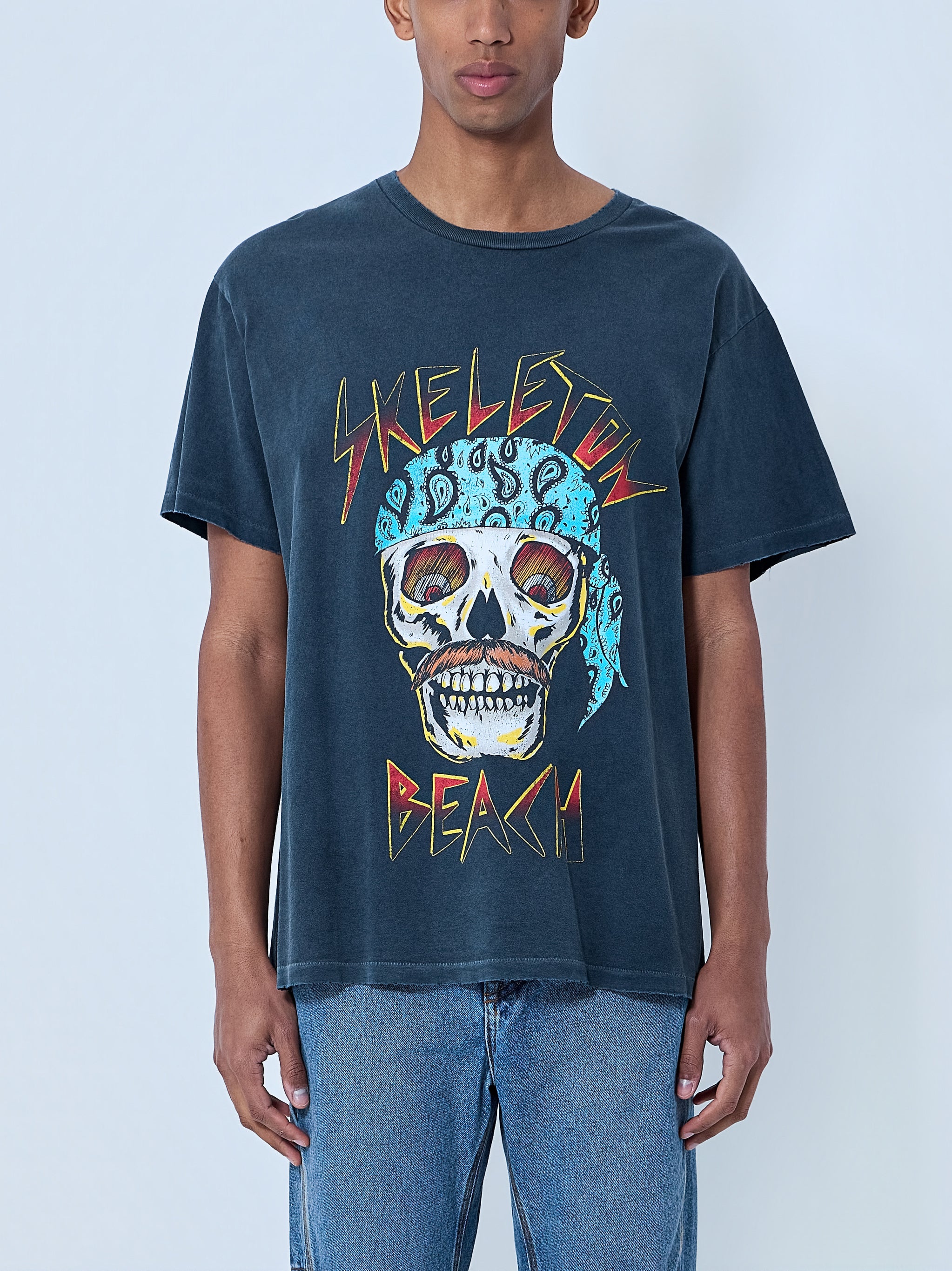 Graphic Skull T-Shirt