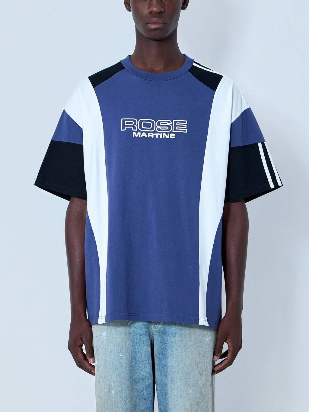Graphic Panel T-Shirt