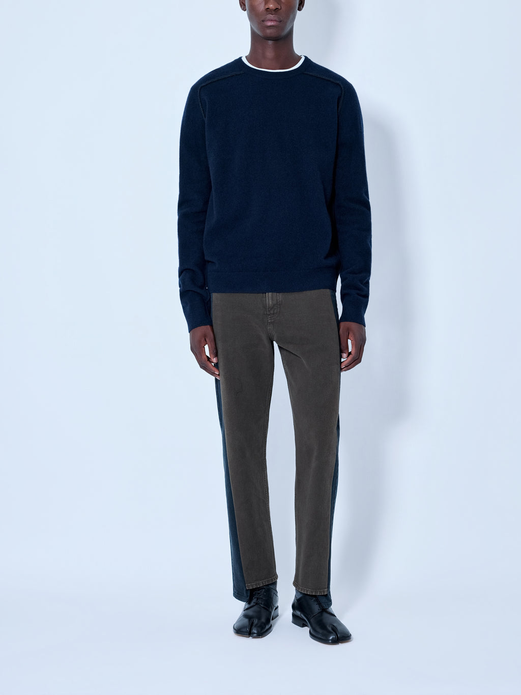 Wool Crewneck Sweater