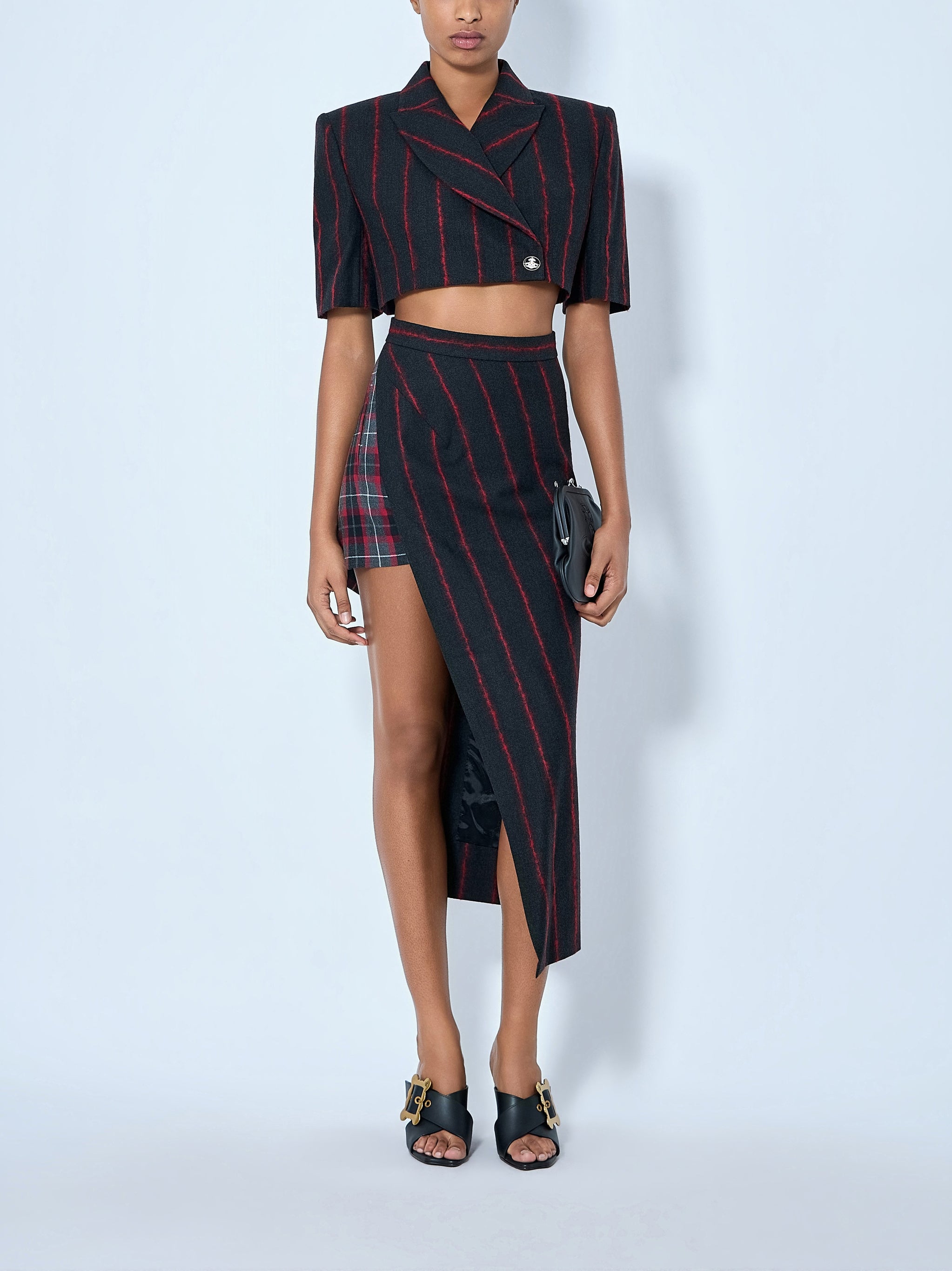 Maxi Infinity Skirt