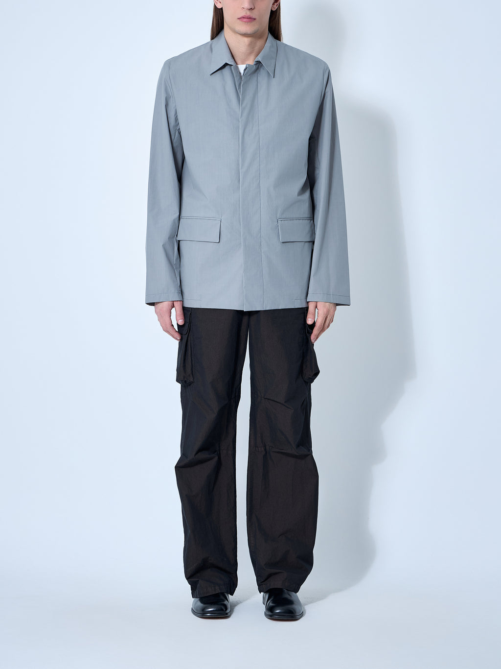 Shirt Jacket