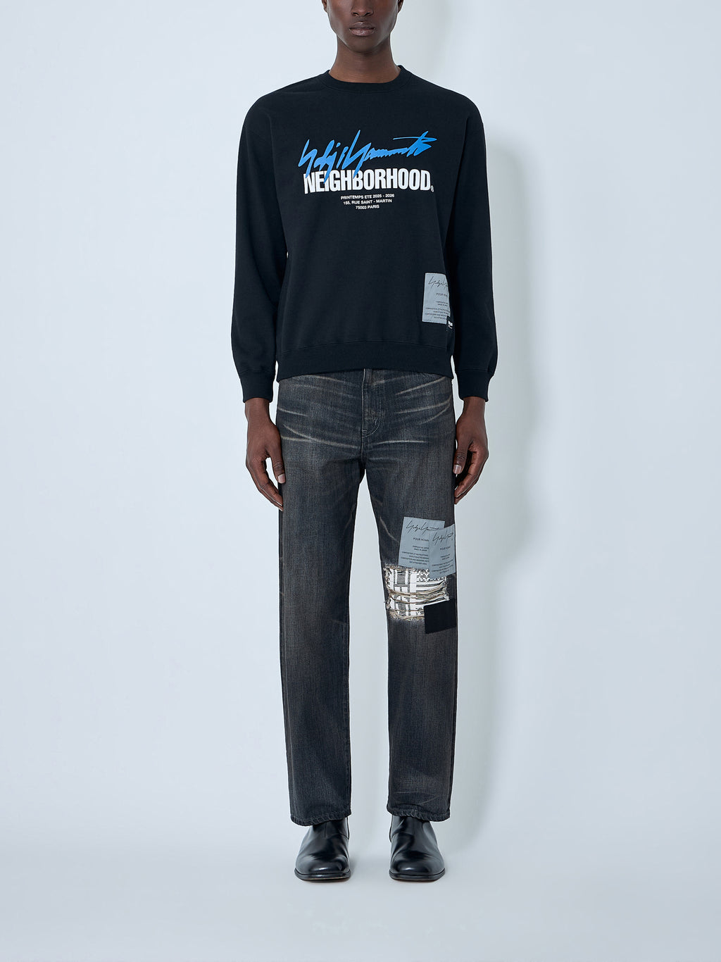 x Neighborhood Cotton Sweatshirt