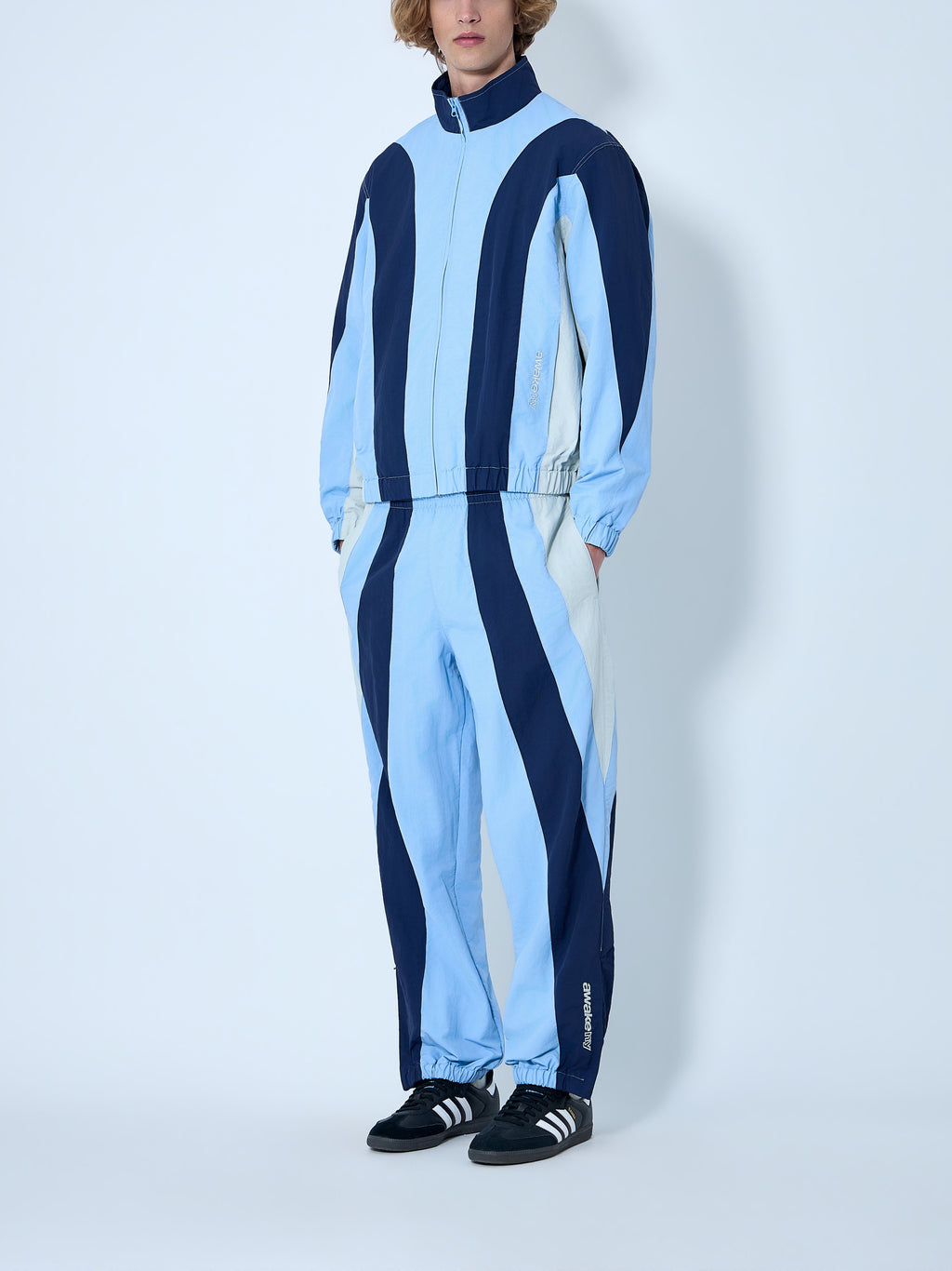 Pusherman Track Jacket