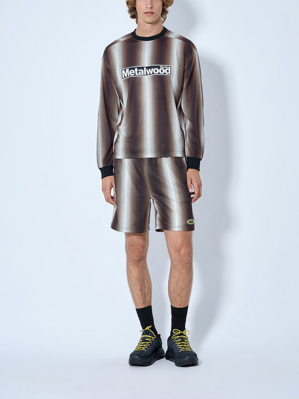Digital Hombre Top