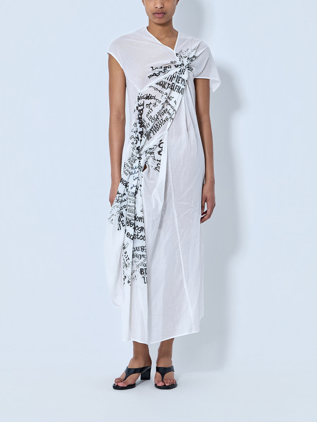 Twisted Dress B