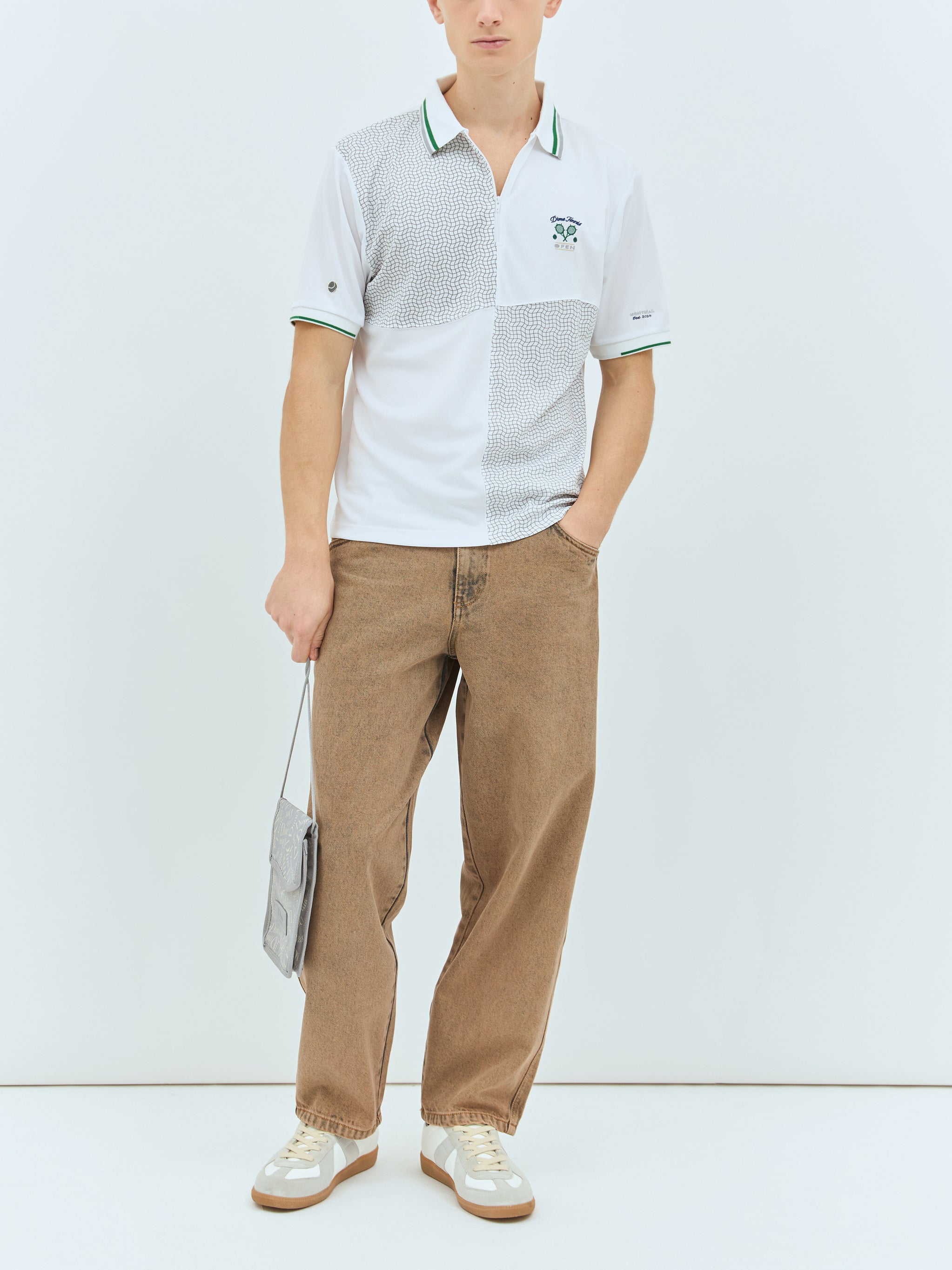 Court Polo Shirt