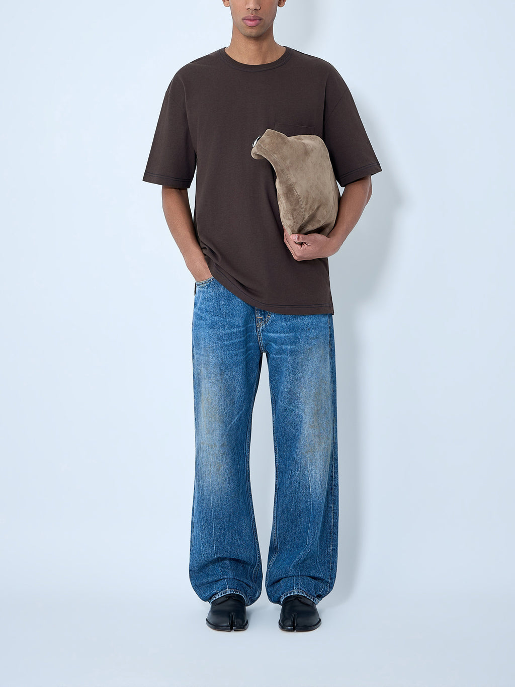 Boxy SS T-Shirt