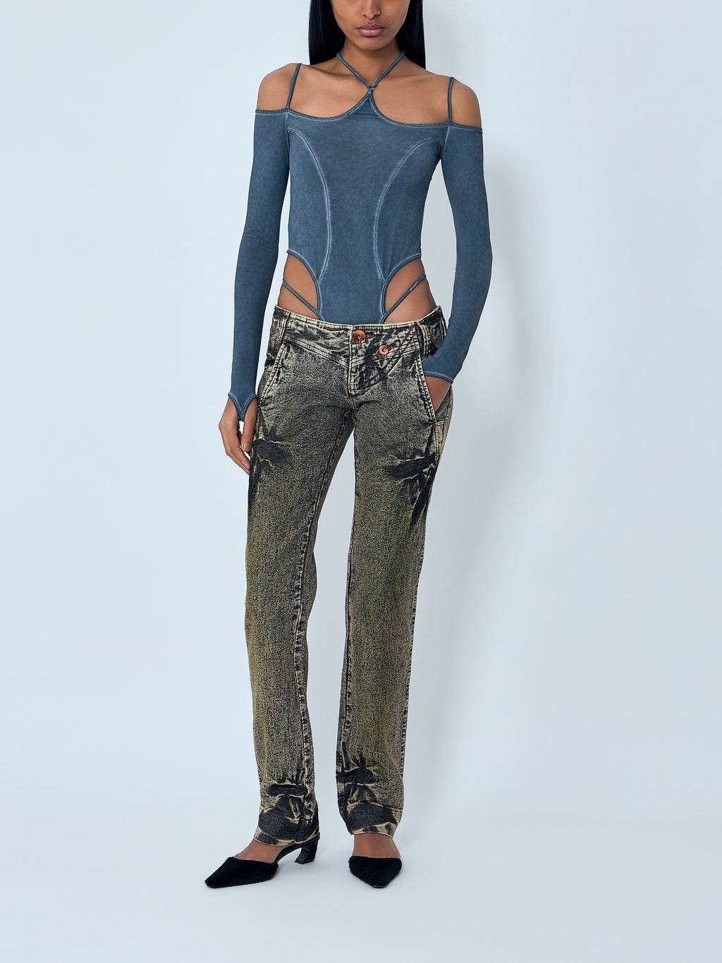 T-Shirt Bodysuit