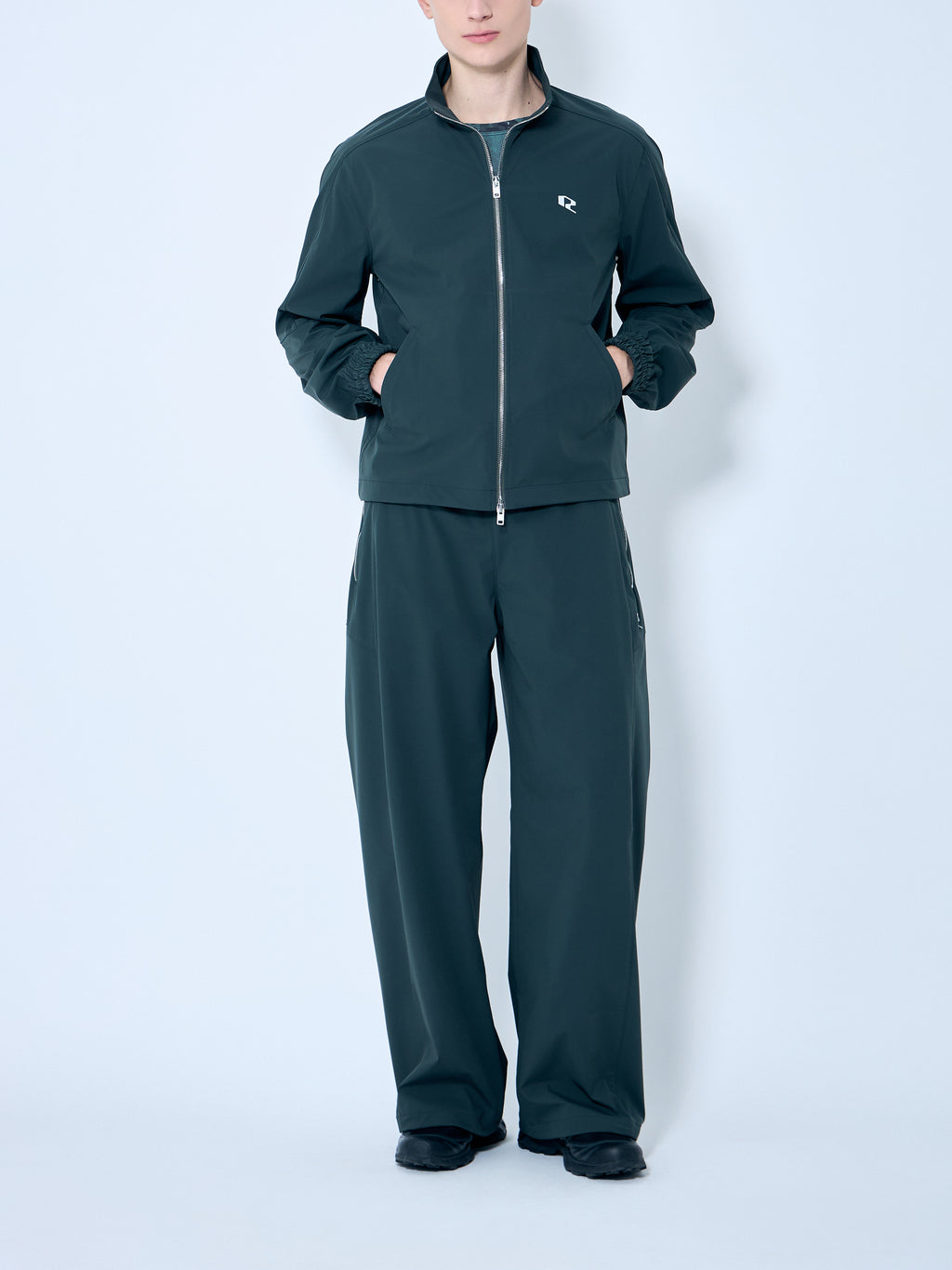 Tommy Track Jacket