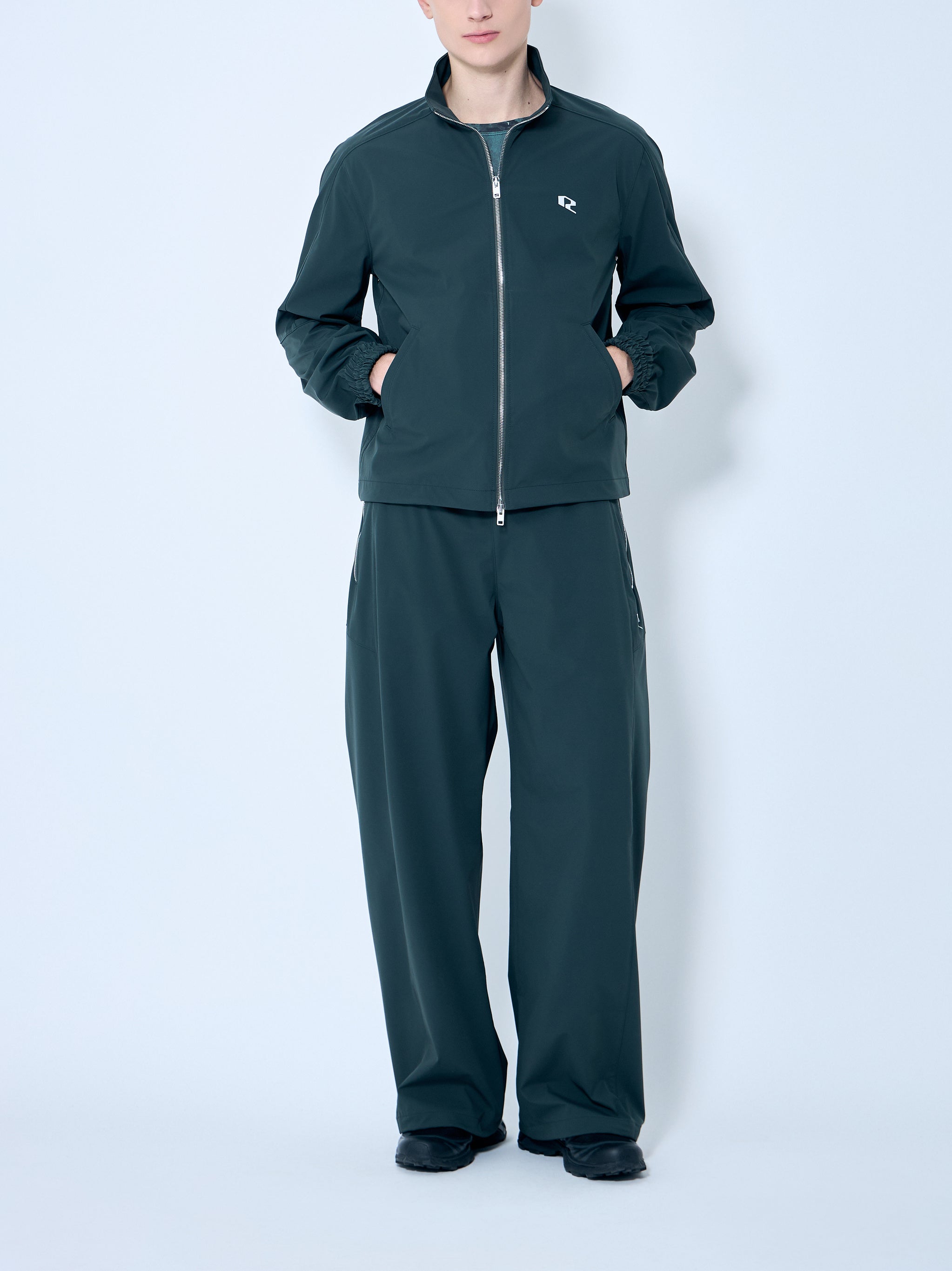 Tommy Track Jacket