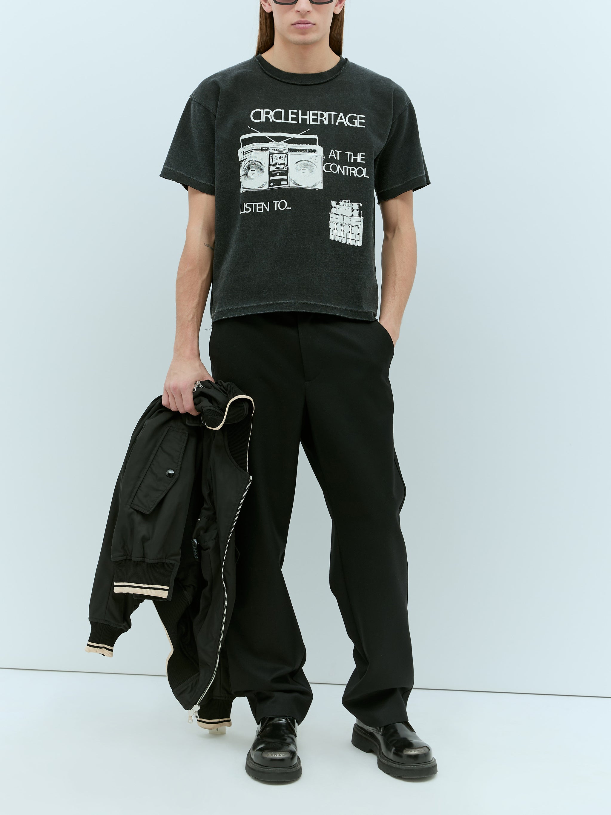 Boombox T-Shirt