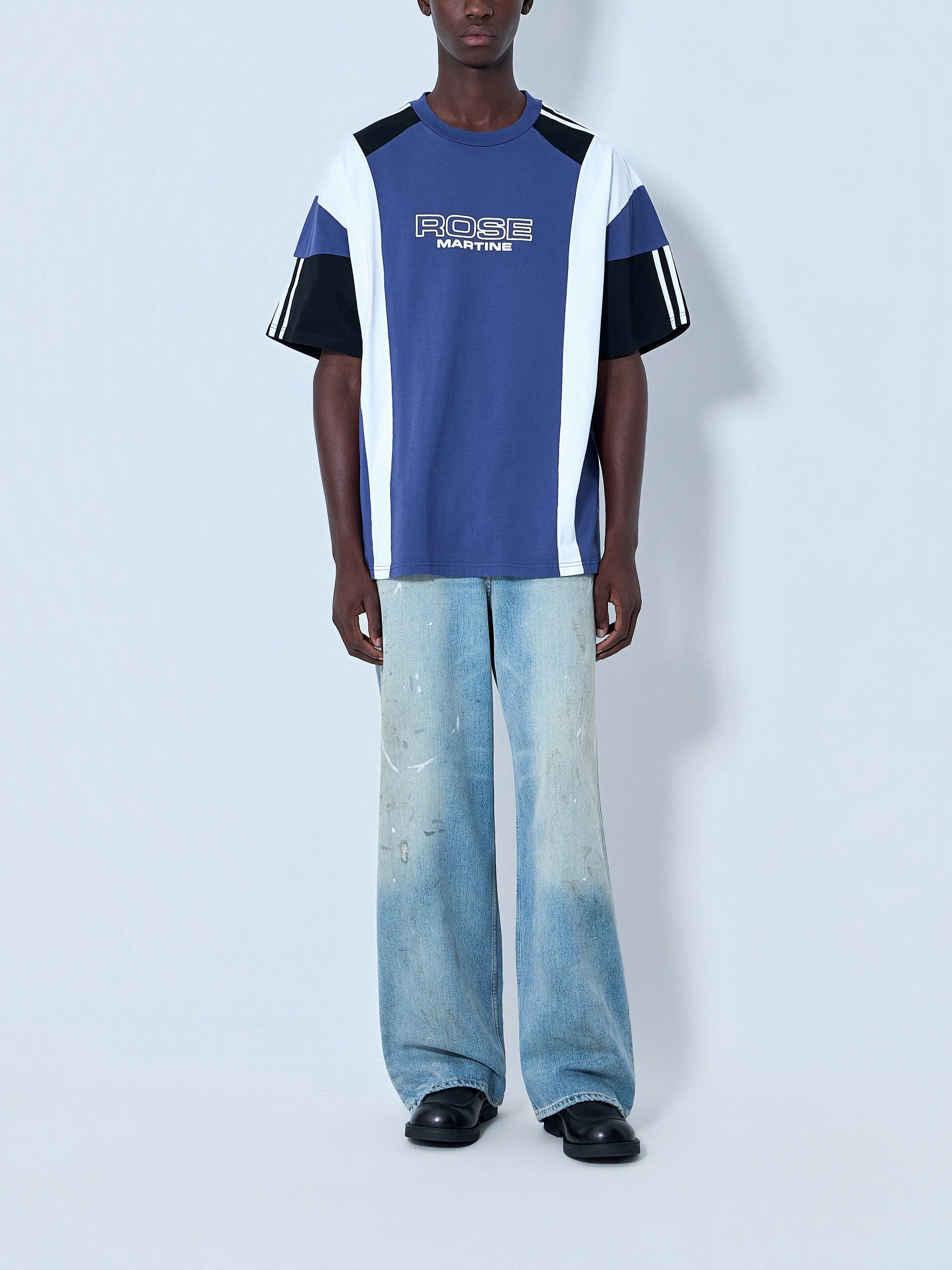 Graphic Panel T-Shirt