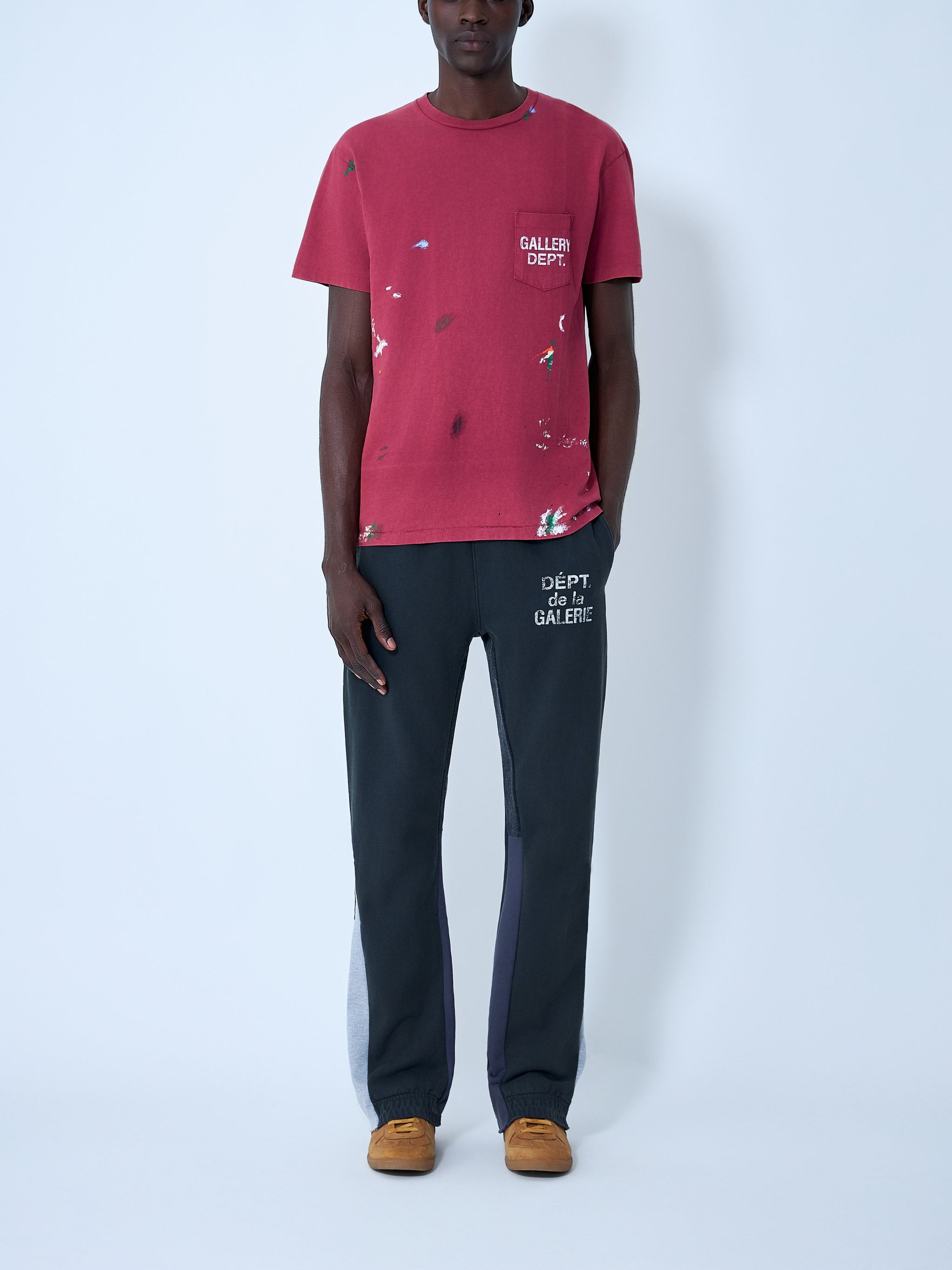Logo Motif T-Shirt