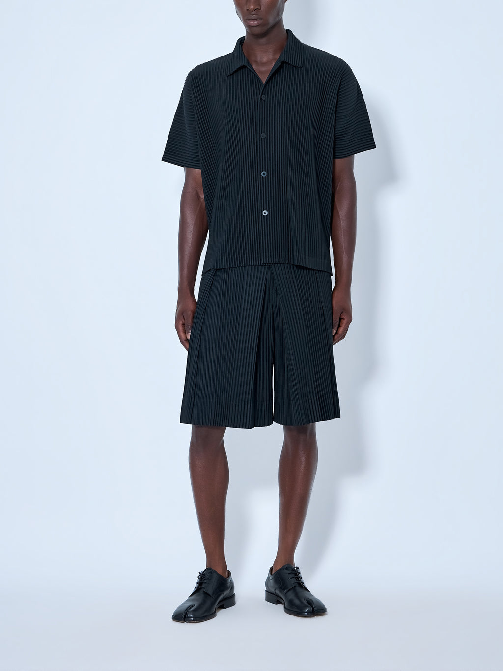 Tailored Pleats 2 Shorts