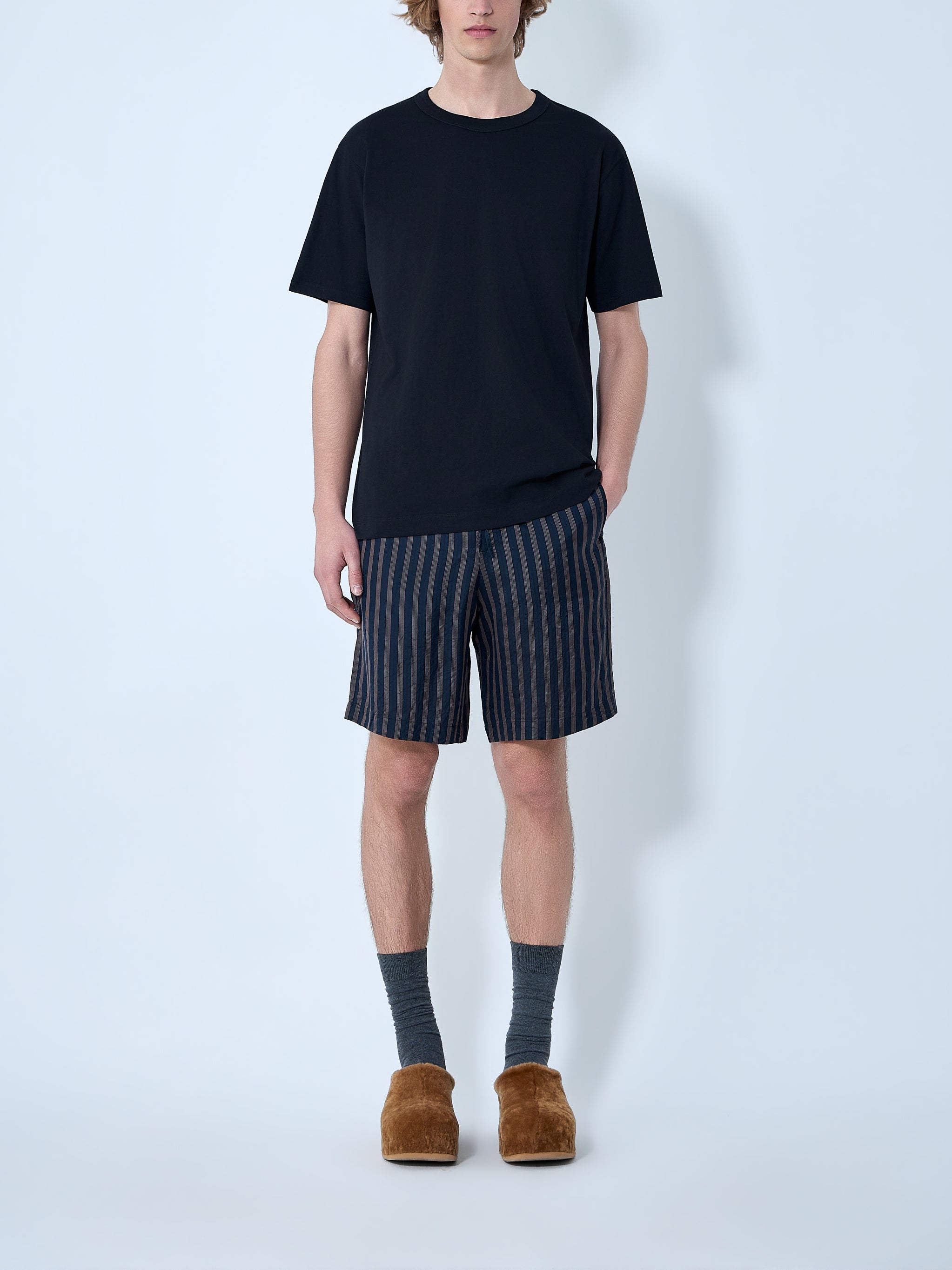 Cotton Jersey T-Shirt
