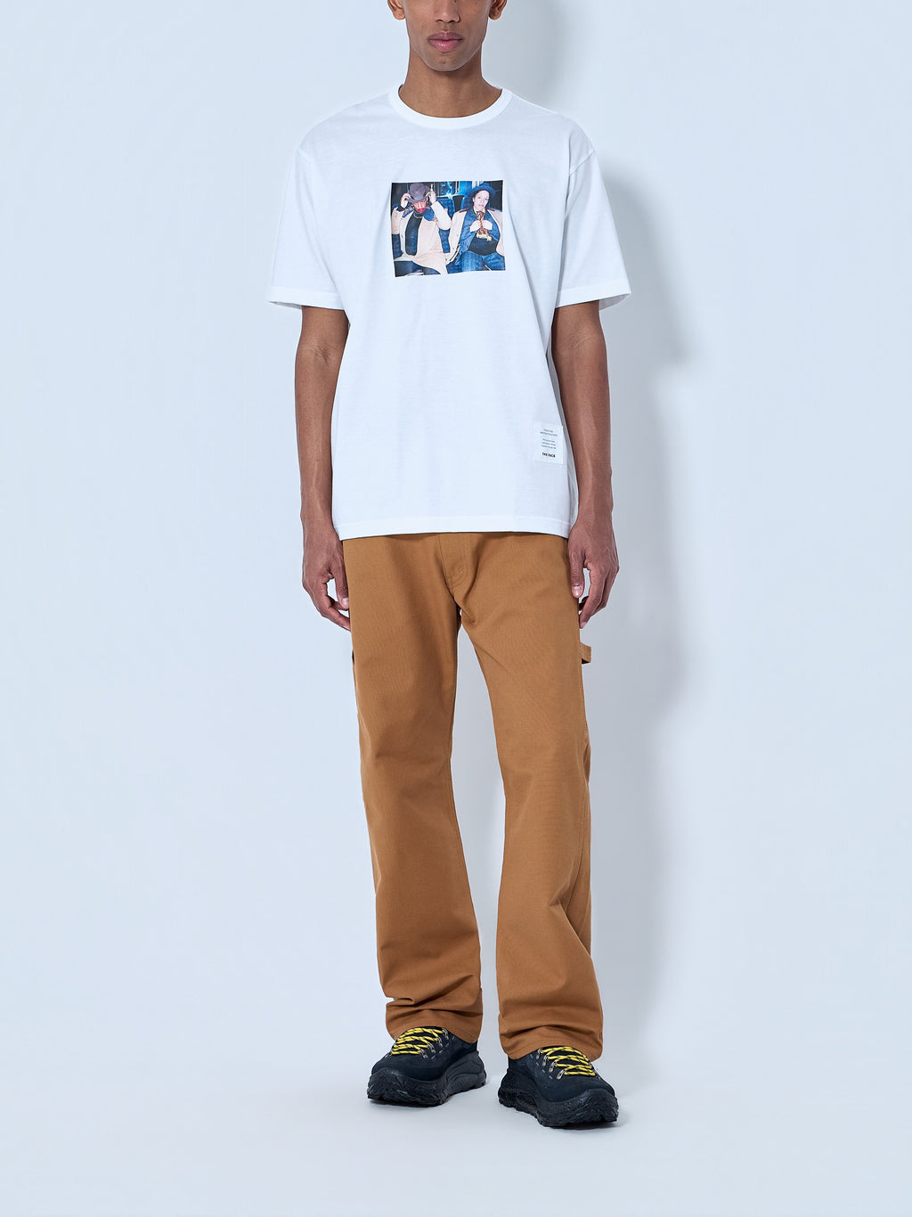 Photo Print T-Shirt