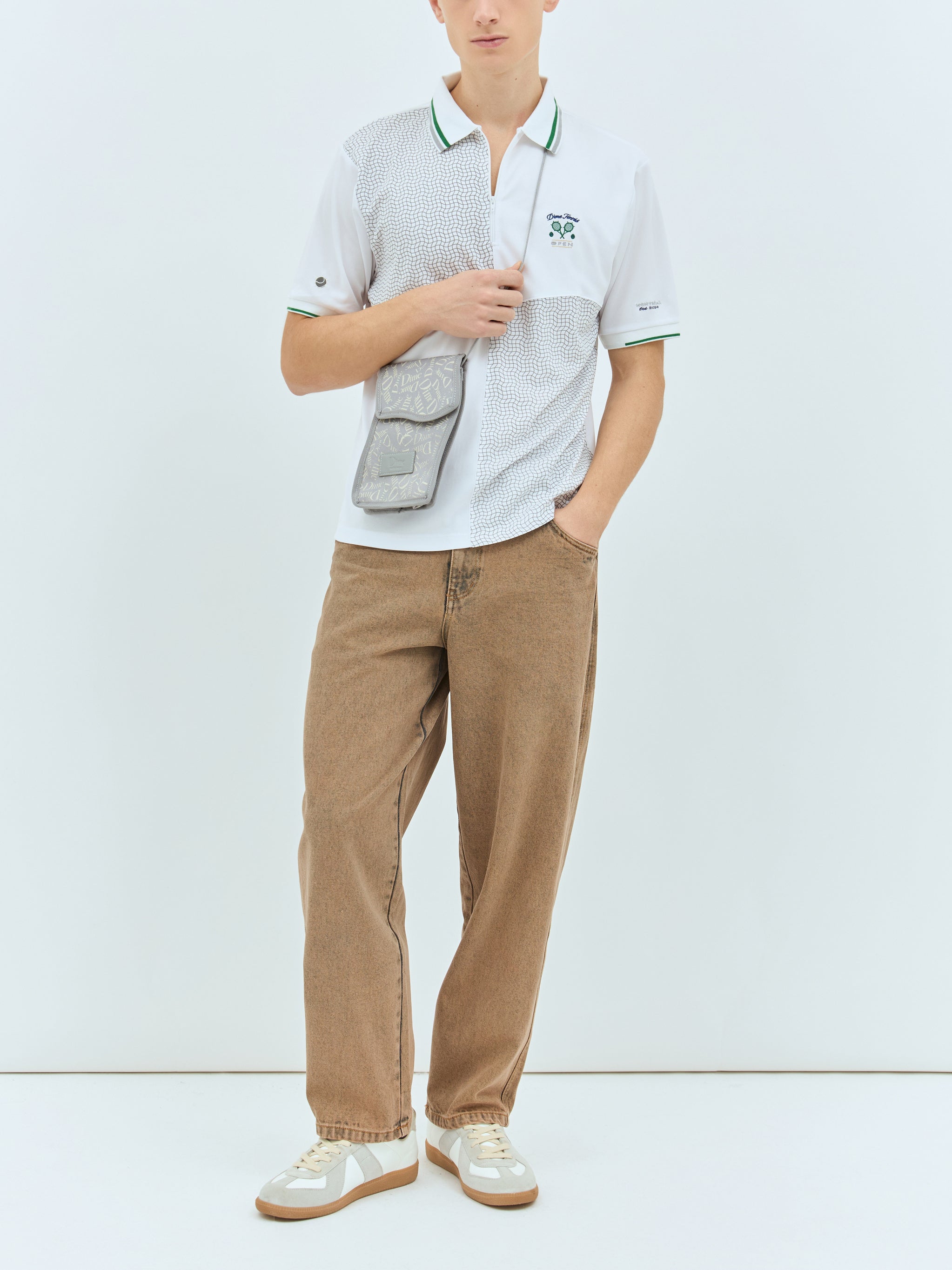 Haha Crossbody Bag