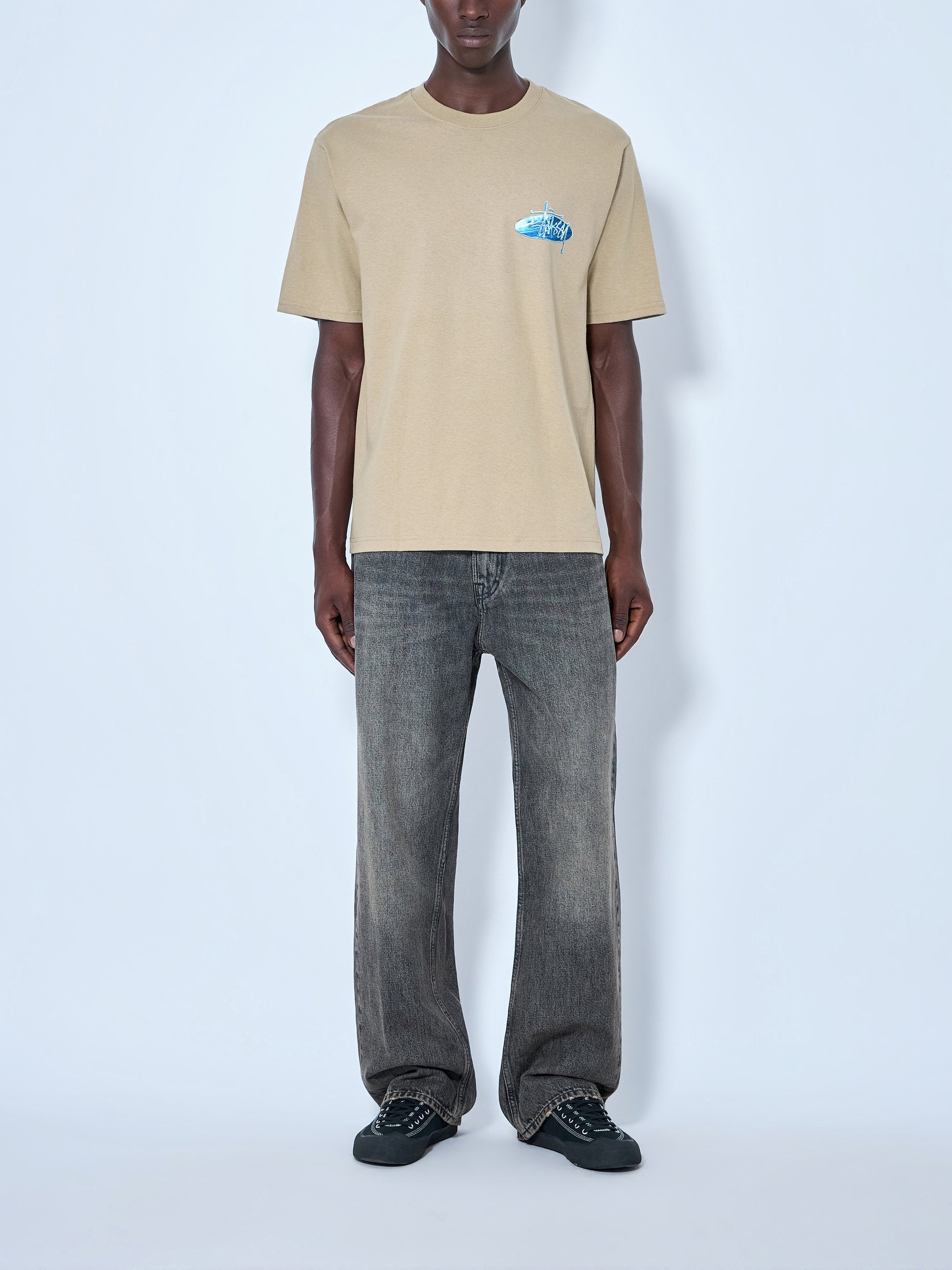 Wave Oval T-Shirt