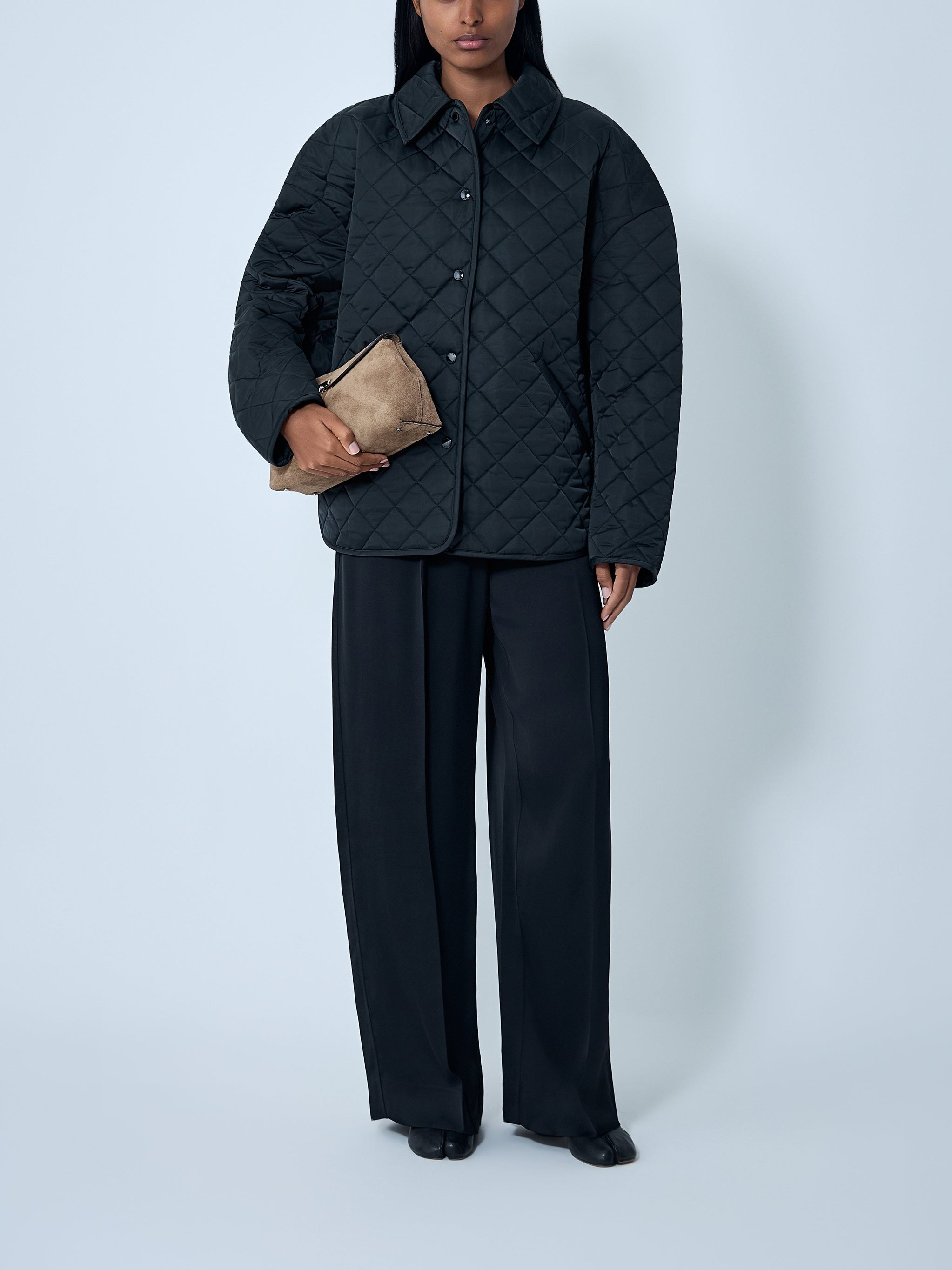 Quilted Jacket