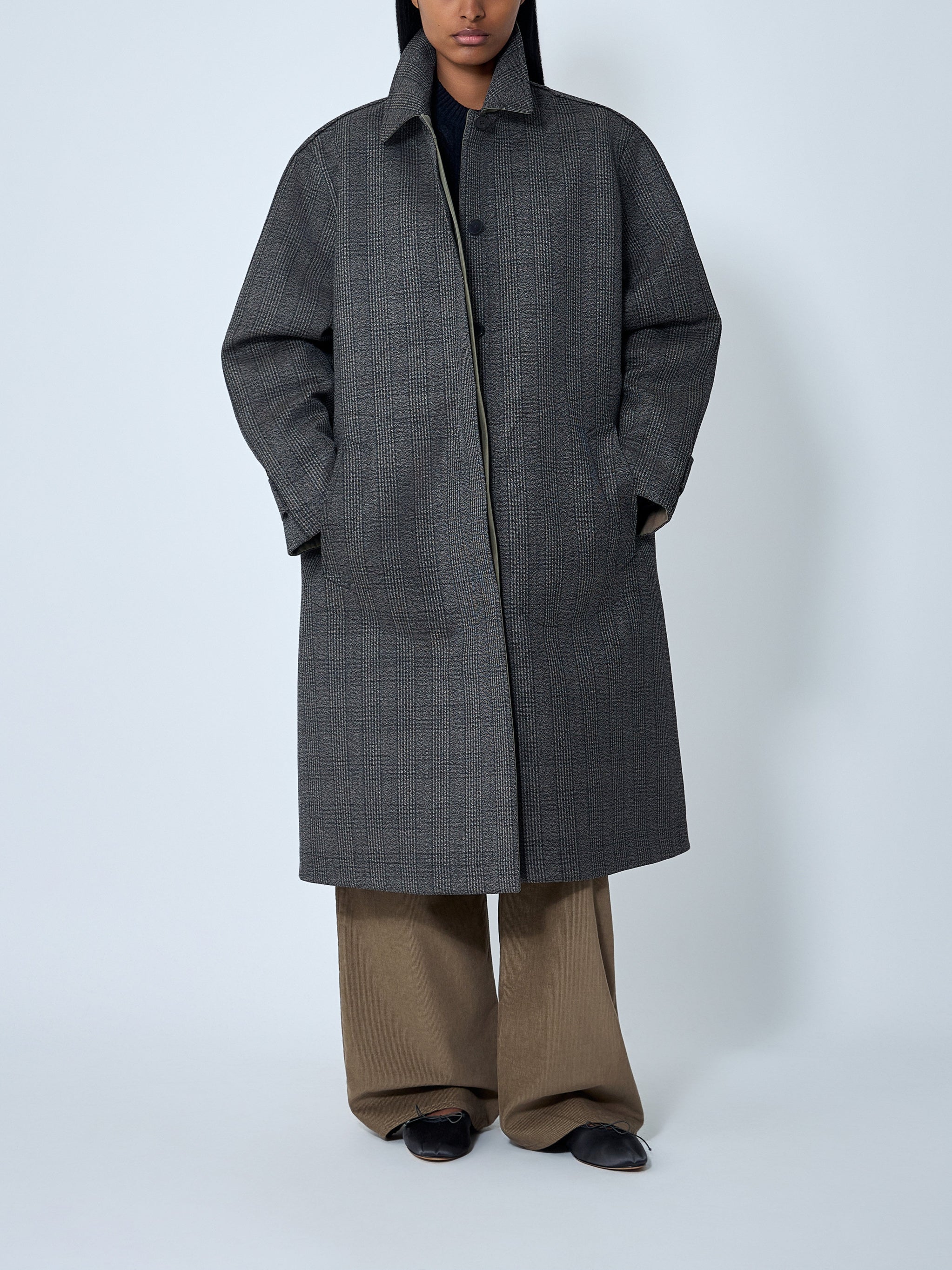 Palomar Coat