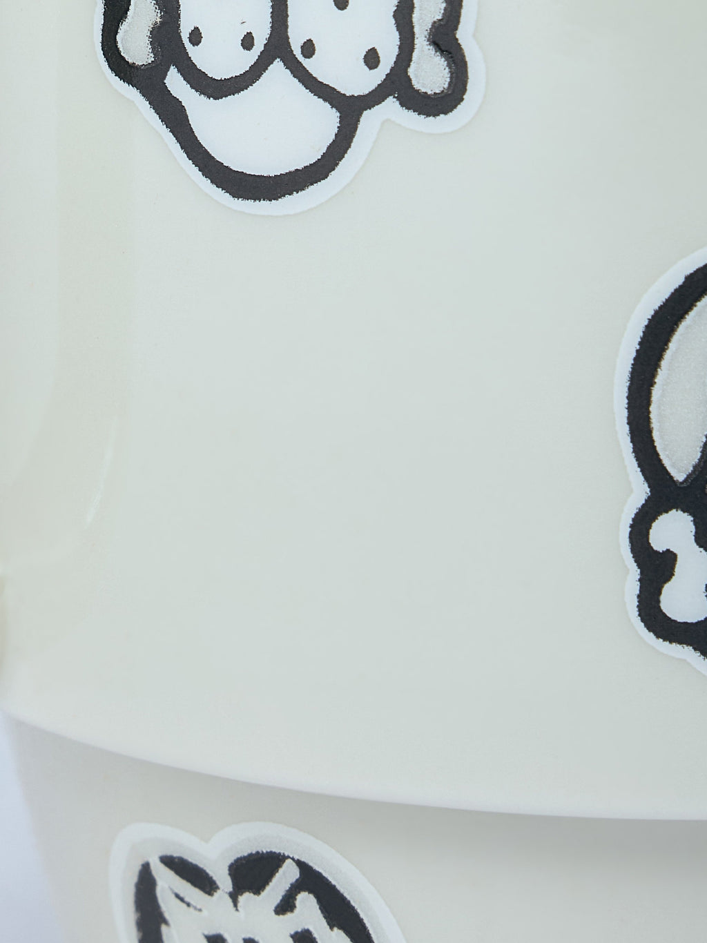 Big Eggshell Mug