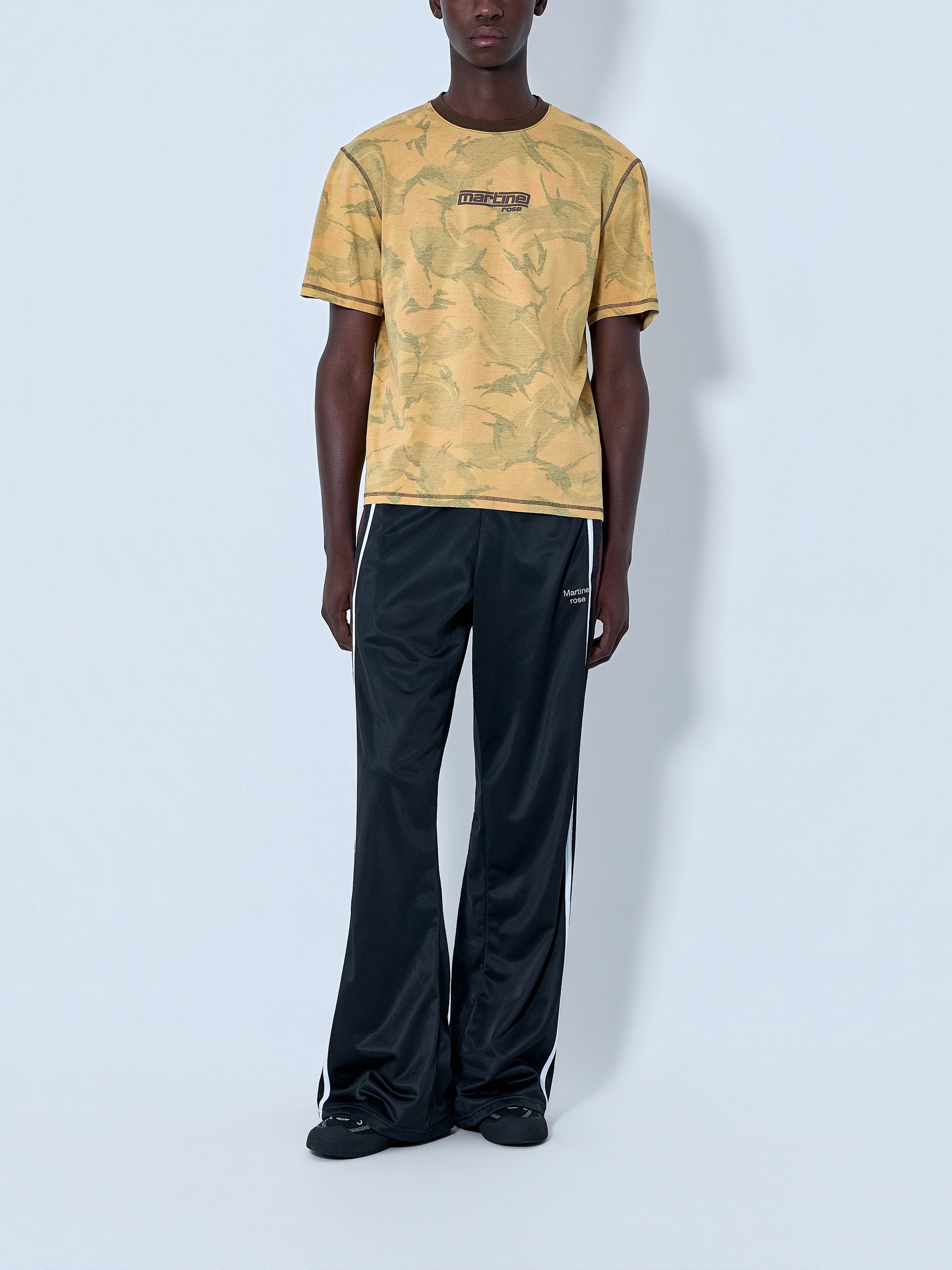 Printed Cotton Jersey T-Shirt