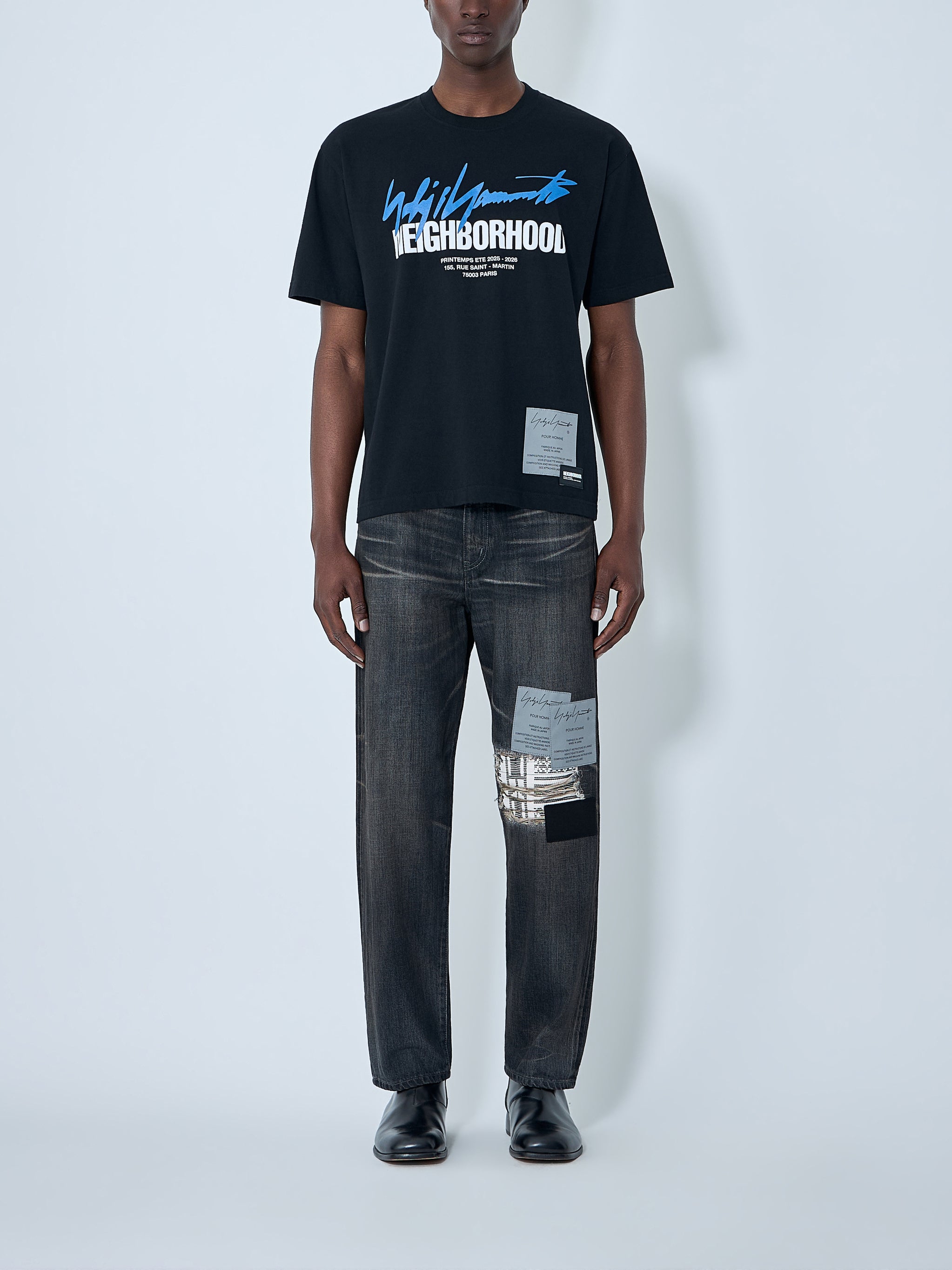 x Neighborhood Savage Denim DP Basic Jeans