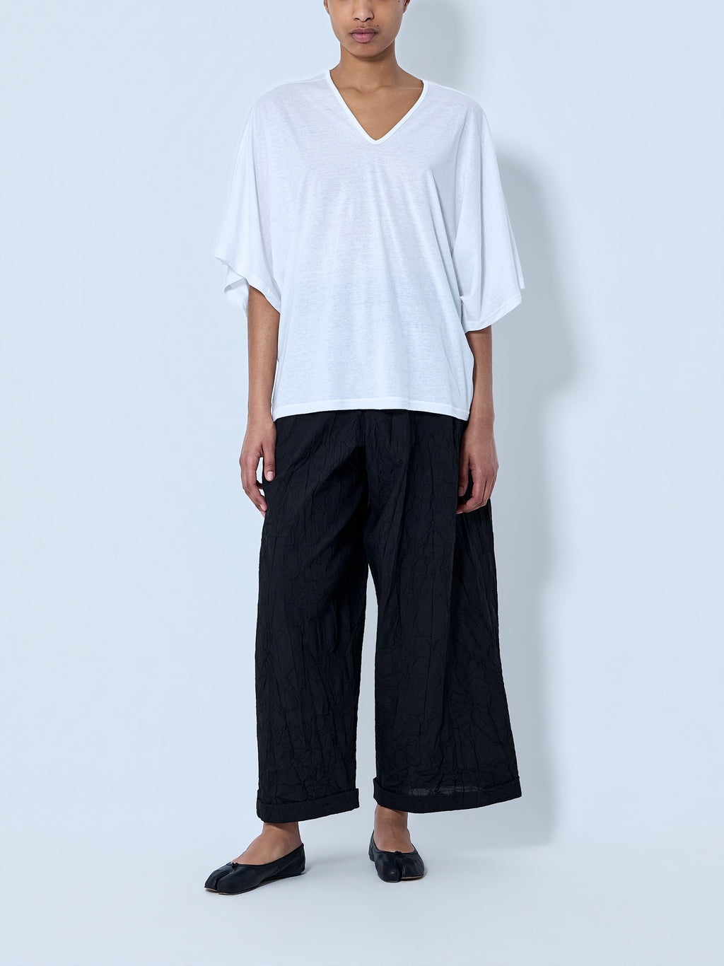 Wide Mackin Pants