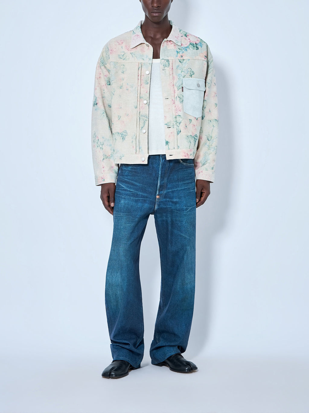 x Levi's Wide-Leg Pants