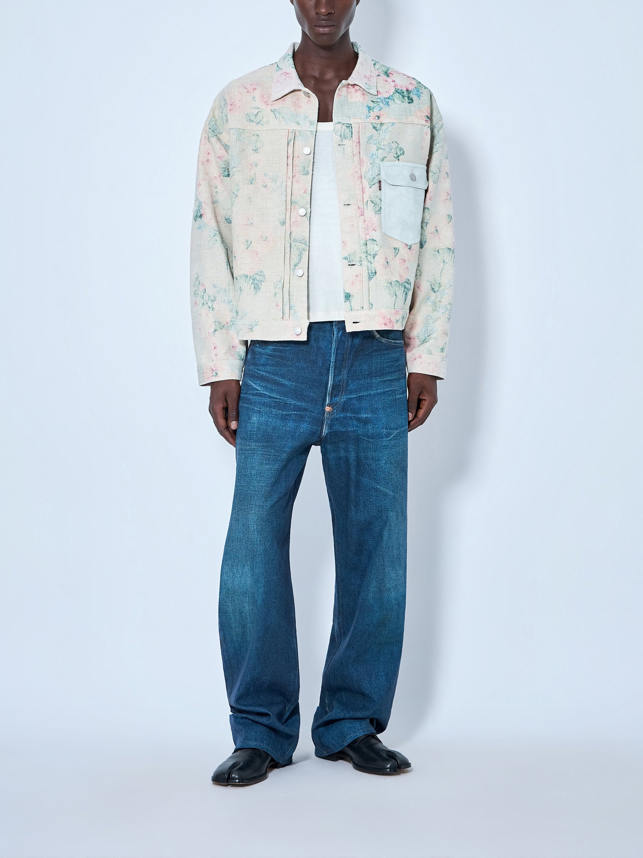 x Levi's Wide-Leg Pants