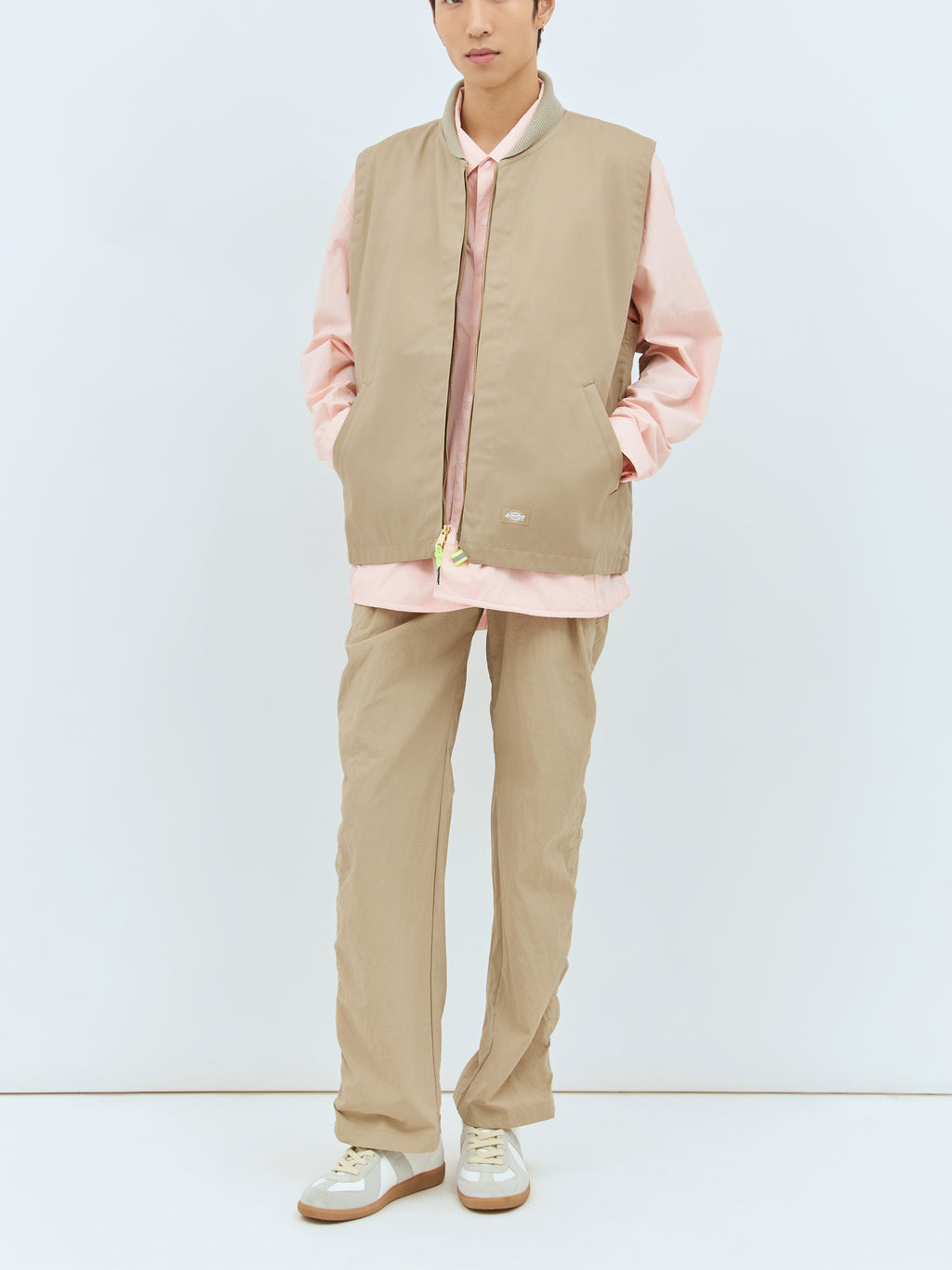 Eisenhower Vest
