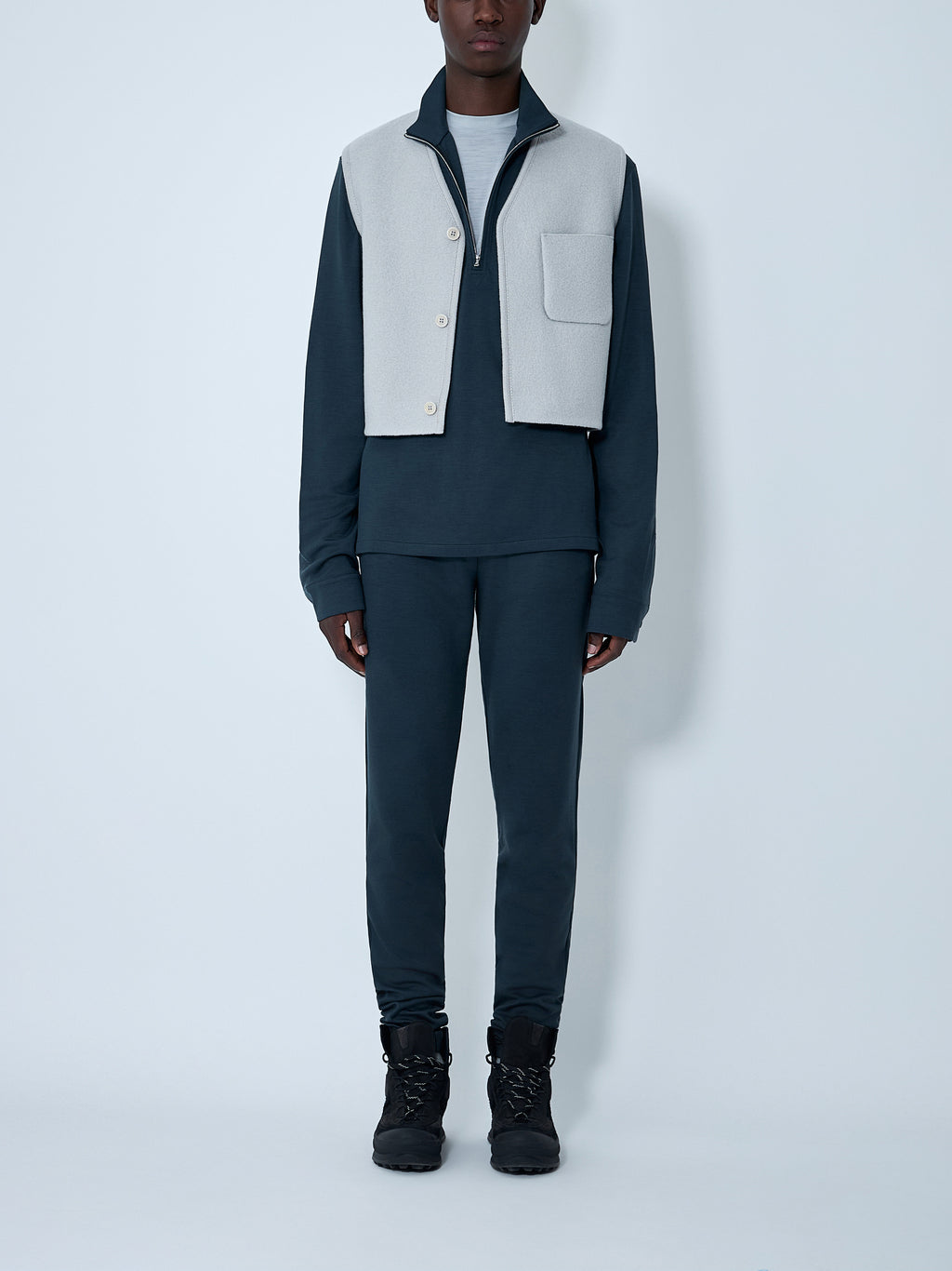 Walker City Gilet