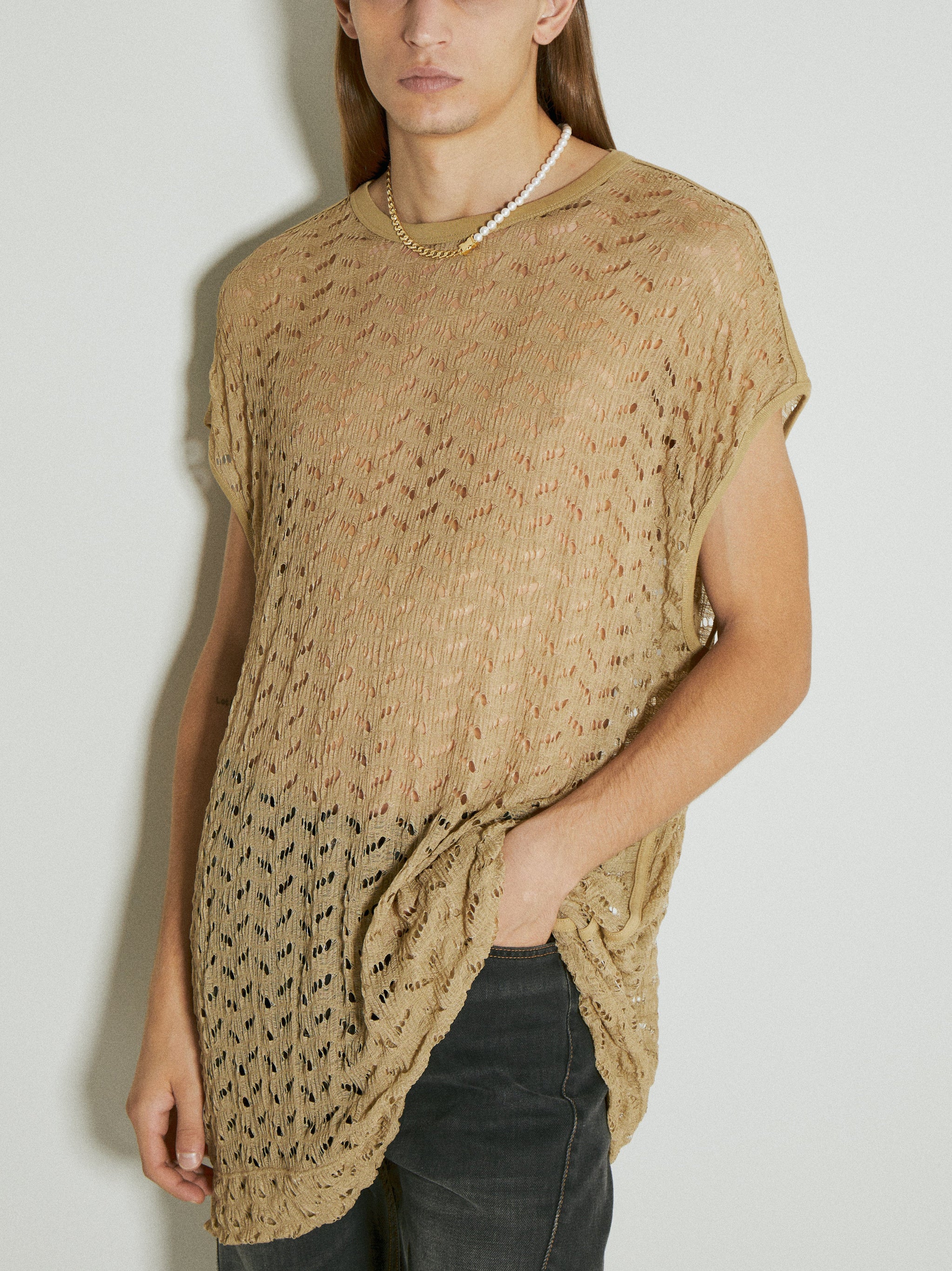 Maxi Mix Unity Curb Chain Necklace