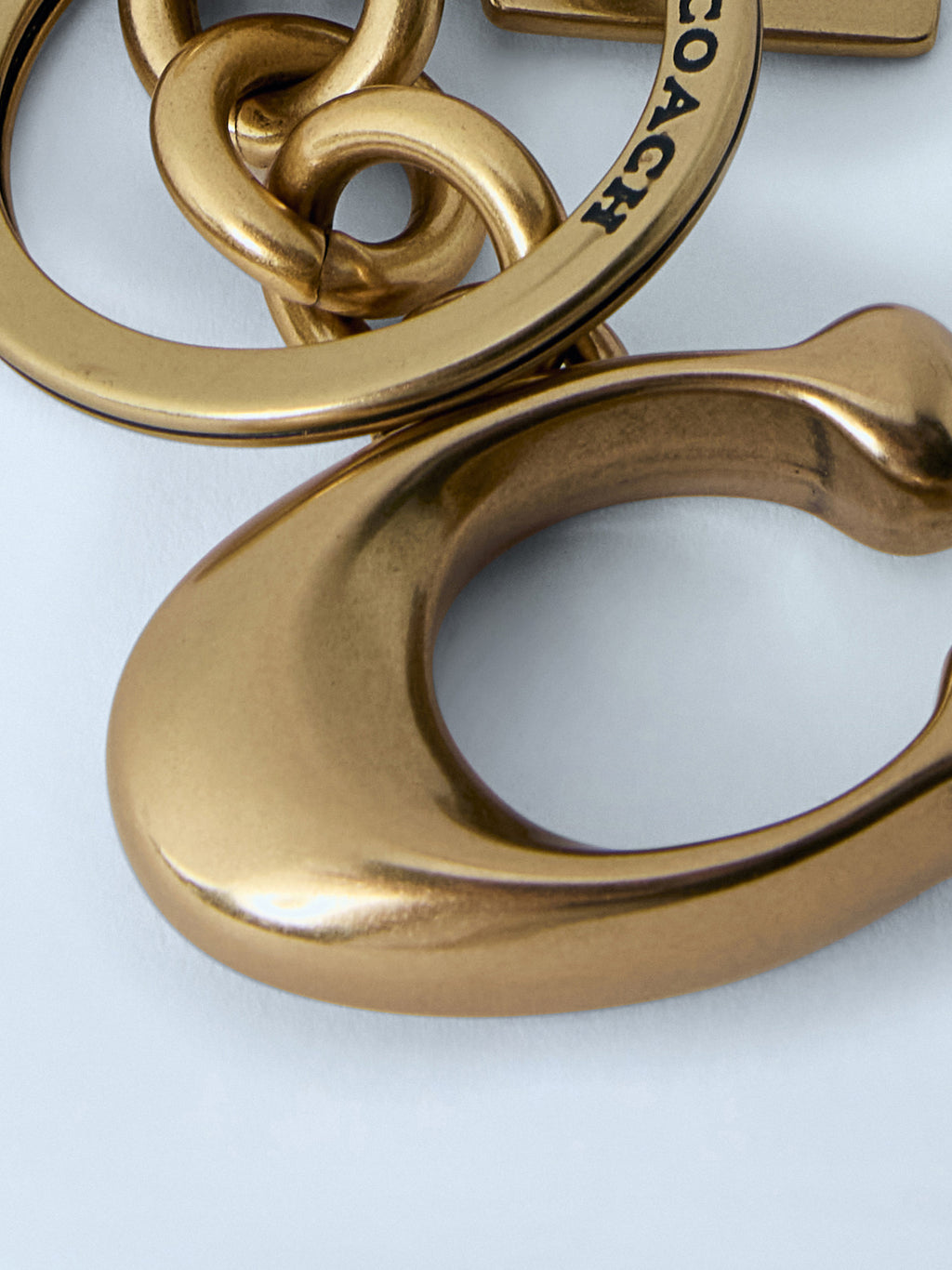 Signature C Bag Charm
