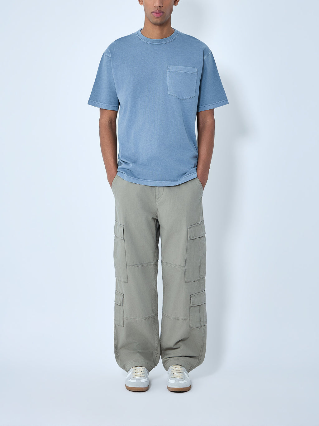 Torion Pocket T-Shirt
