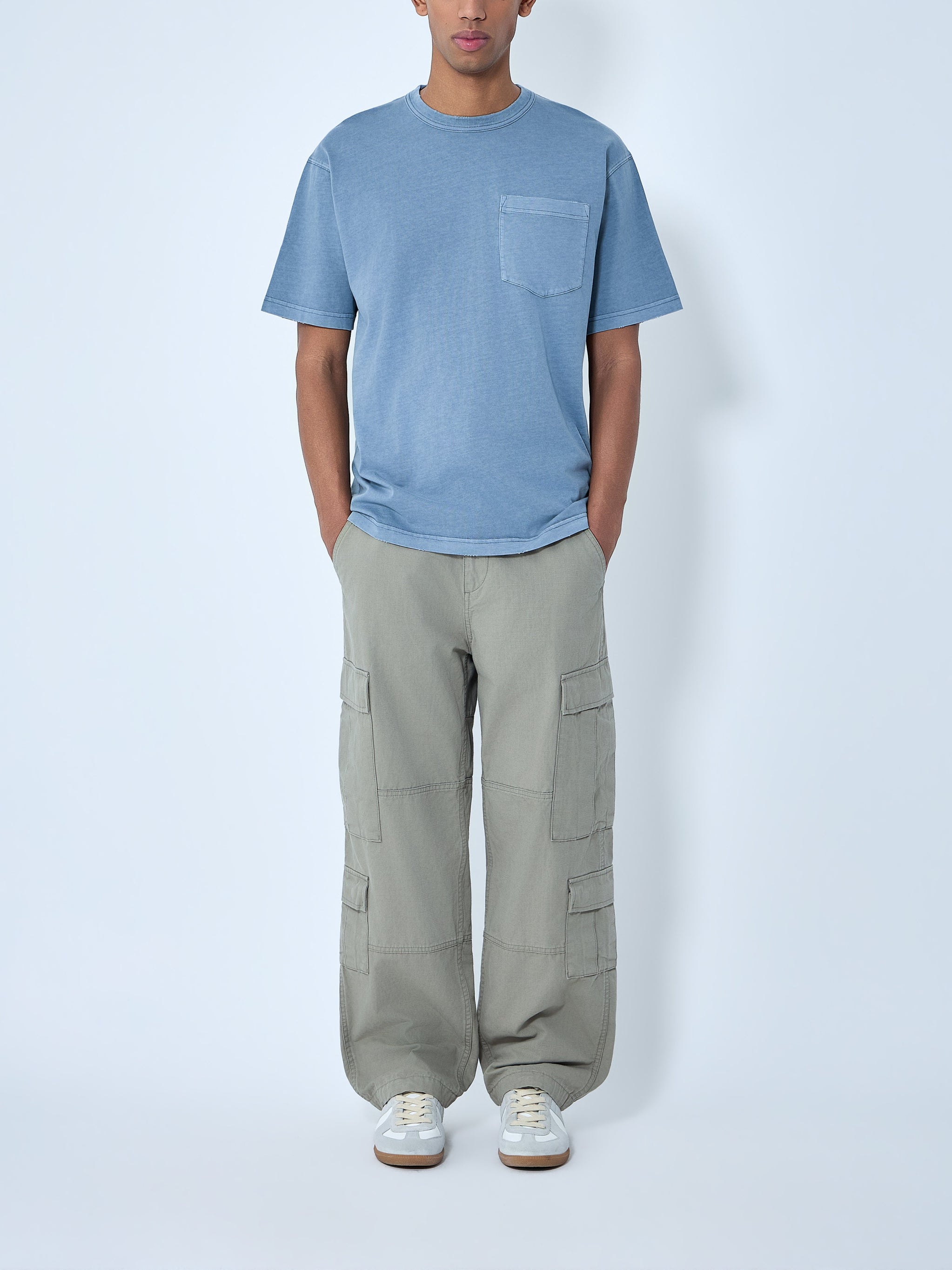 Torion Pocket T-Shirt