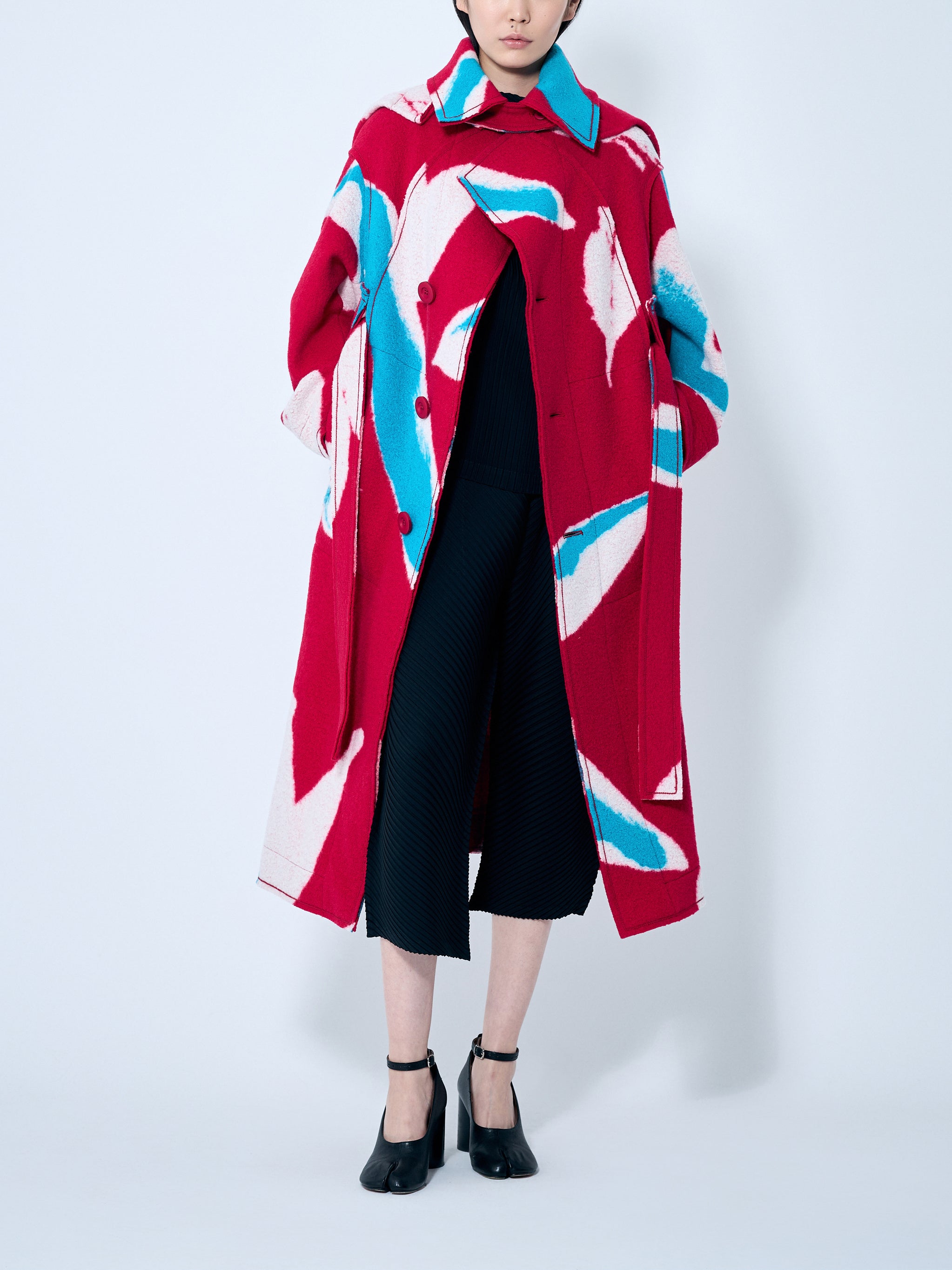 Vigor Long Coat