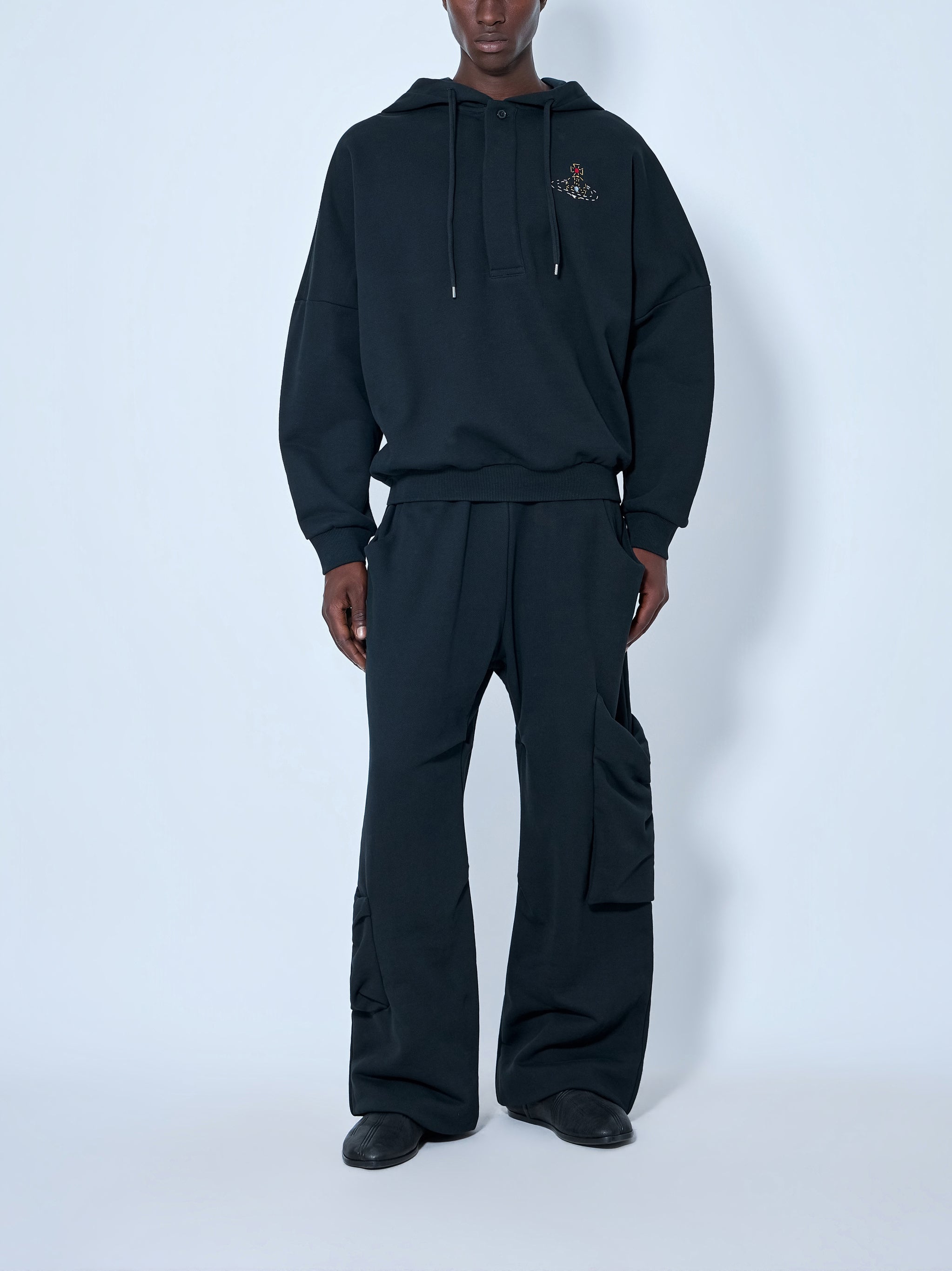 Batwing Hoodie