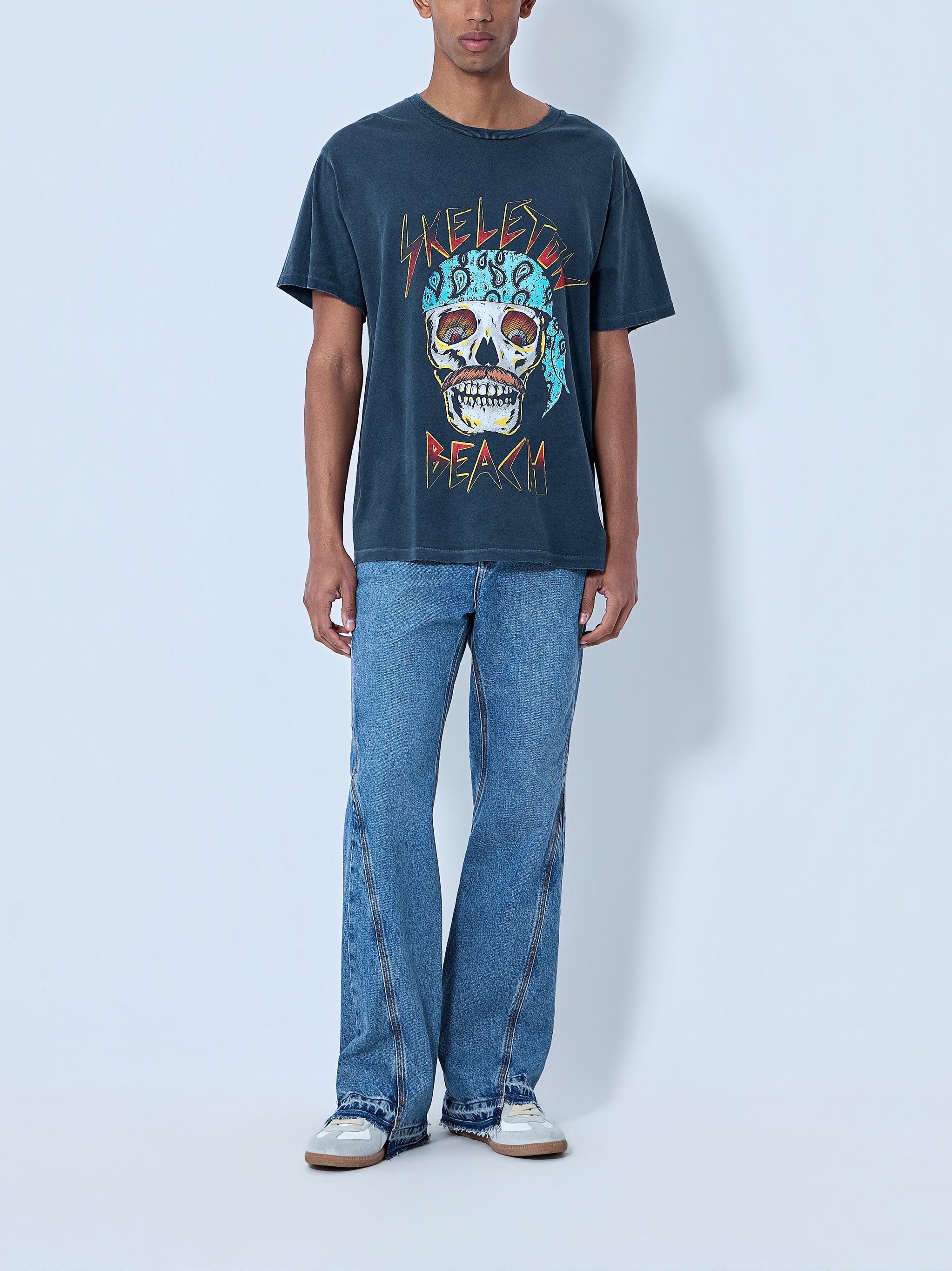 Graphic Skull T-Shirt